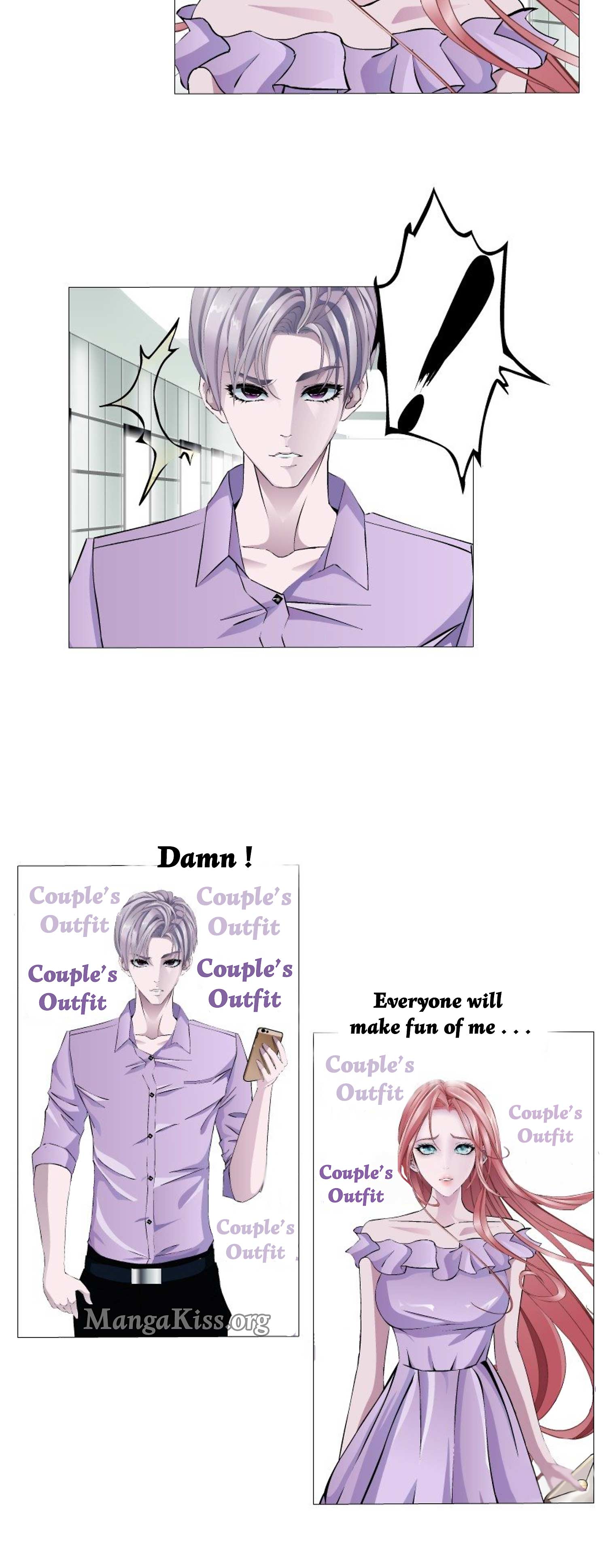 Beauty And Demon Chapter 9 - Page 10