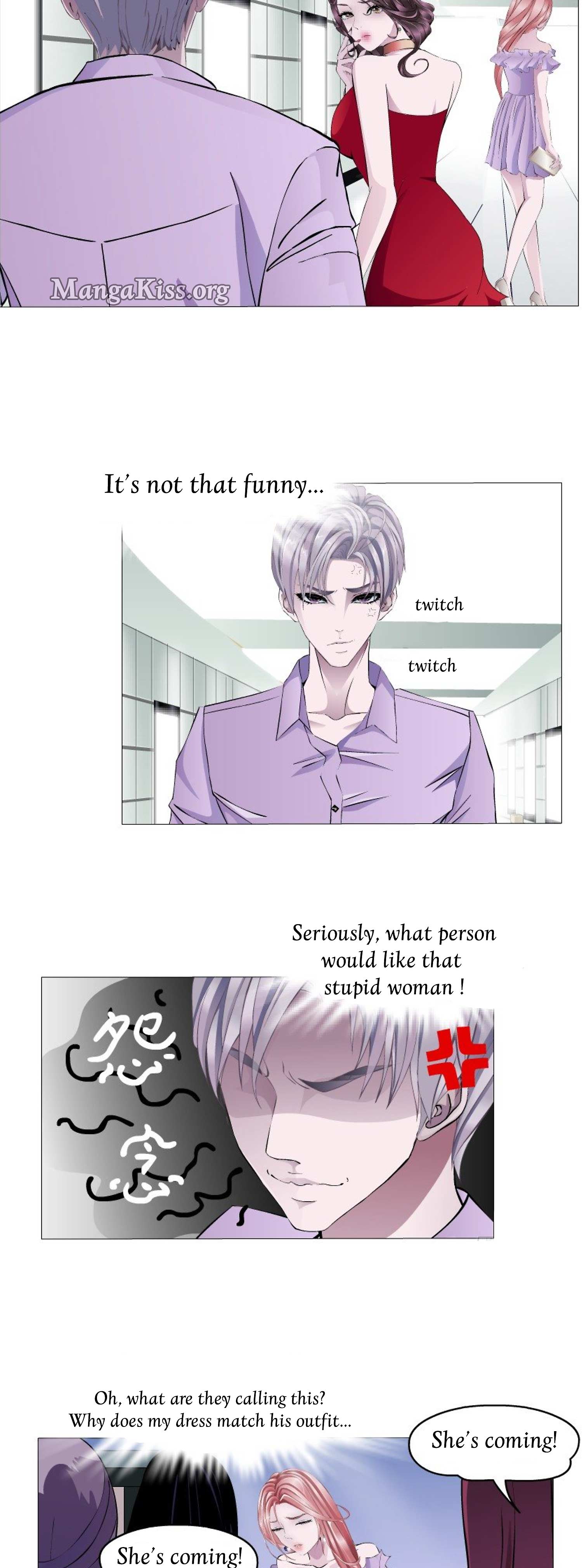 Beauty And Demon Chapter 9 - Page 12