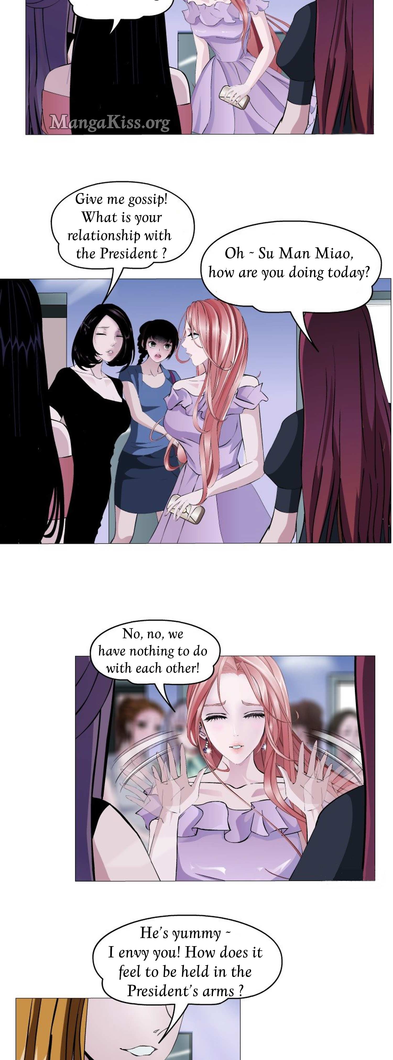 Beauty And Demon Chapter 9 - Page 13