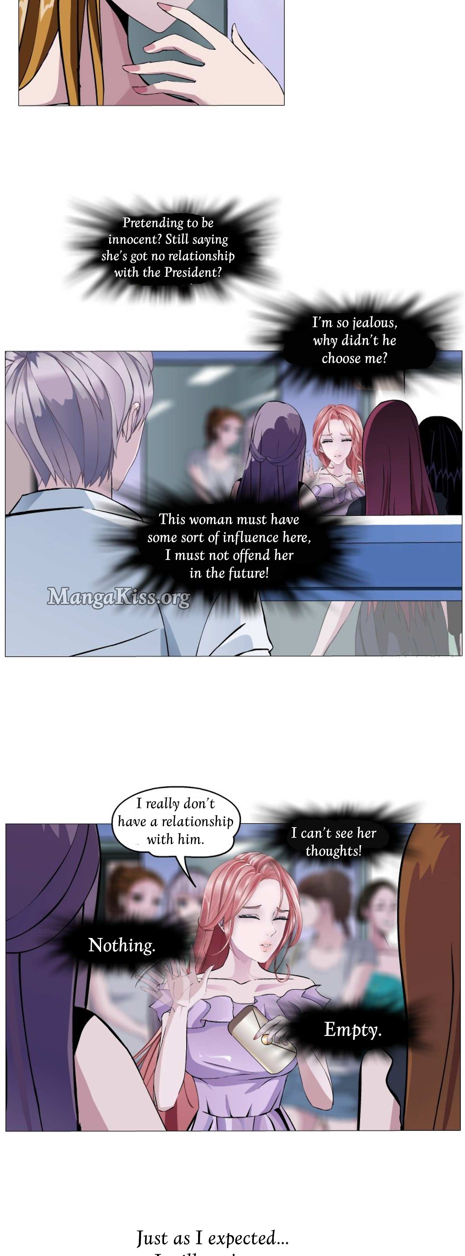 Beauty And Demon Chapter 9 - Page 14