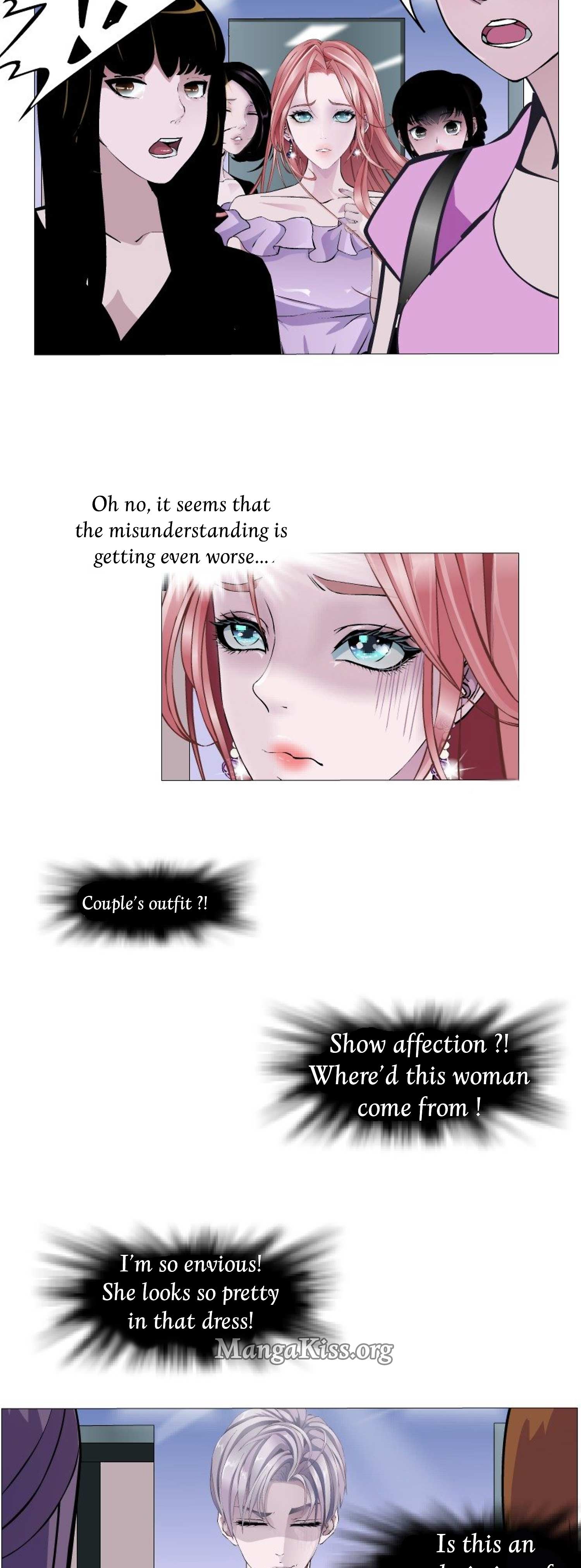 Beauty And Demon Chapter 9 - Page 16