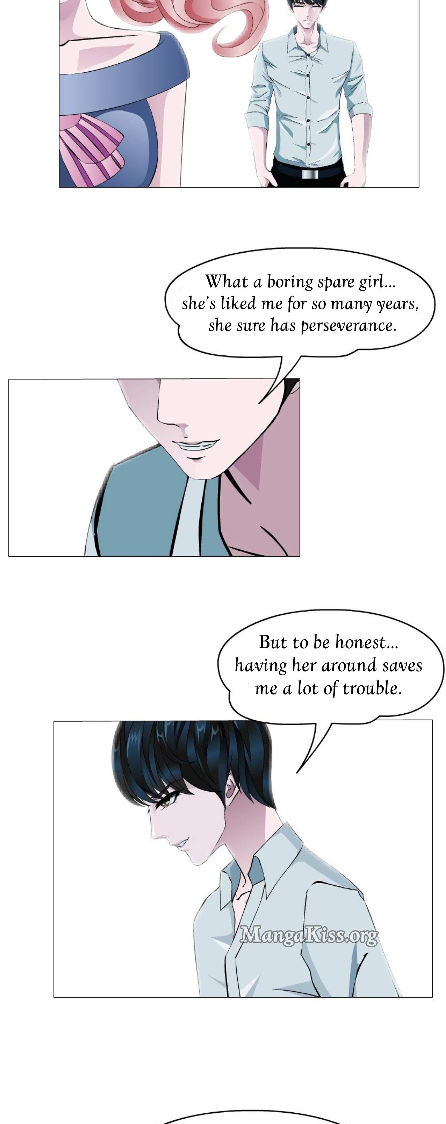 Beauty And Demon Chapter 12 - Page 8