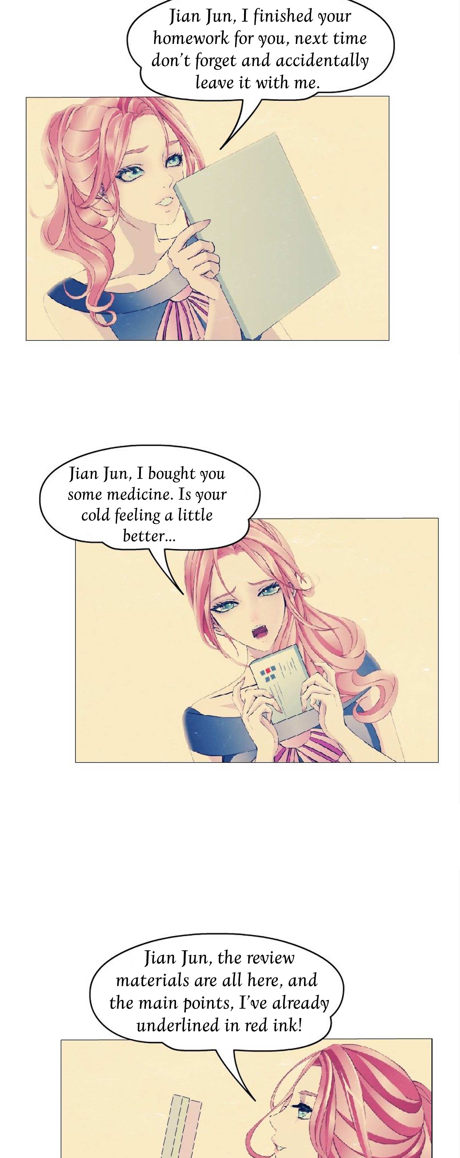 Beauty And Demon Chapter 12 - Page 9