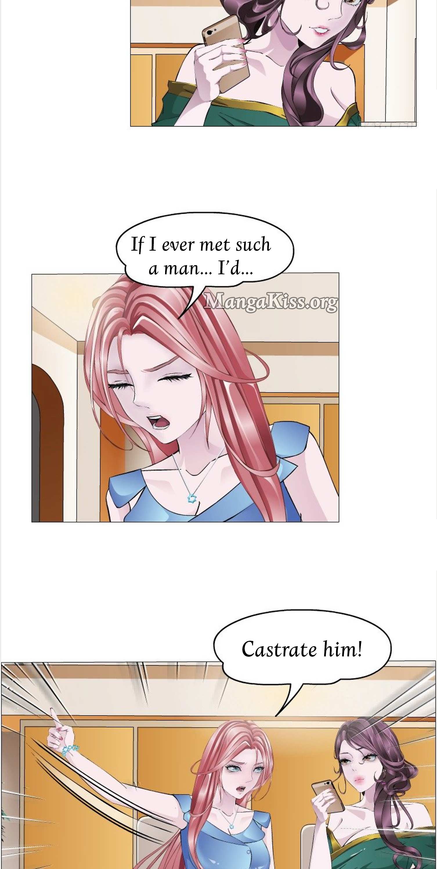 Beauty And Demon Chapter 12 - Page 13