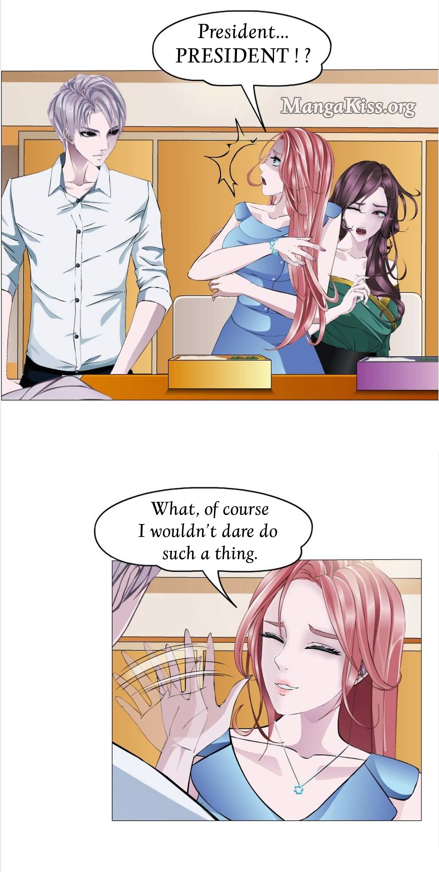 Beauty And Demon Chapter 12 - Page 15