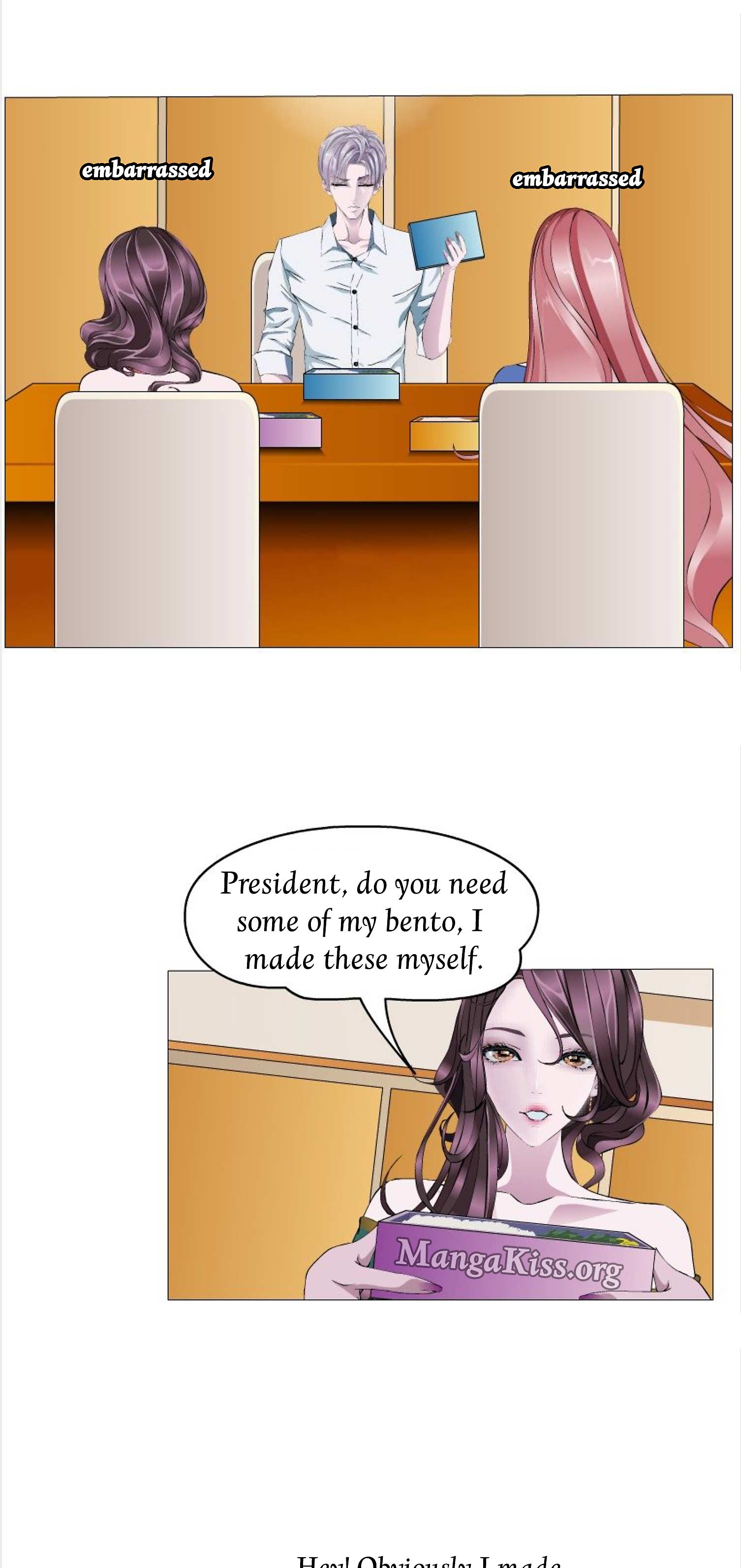 Beauty And Demon Chapter 12 - Page 16