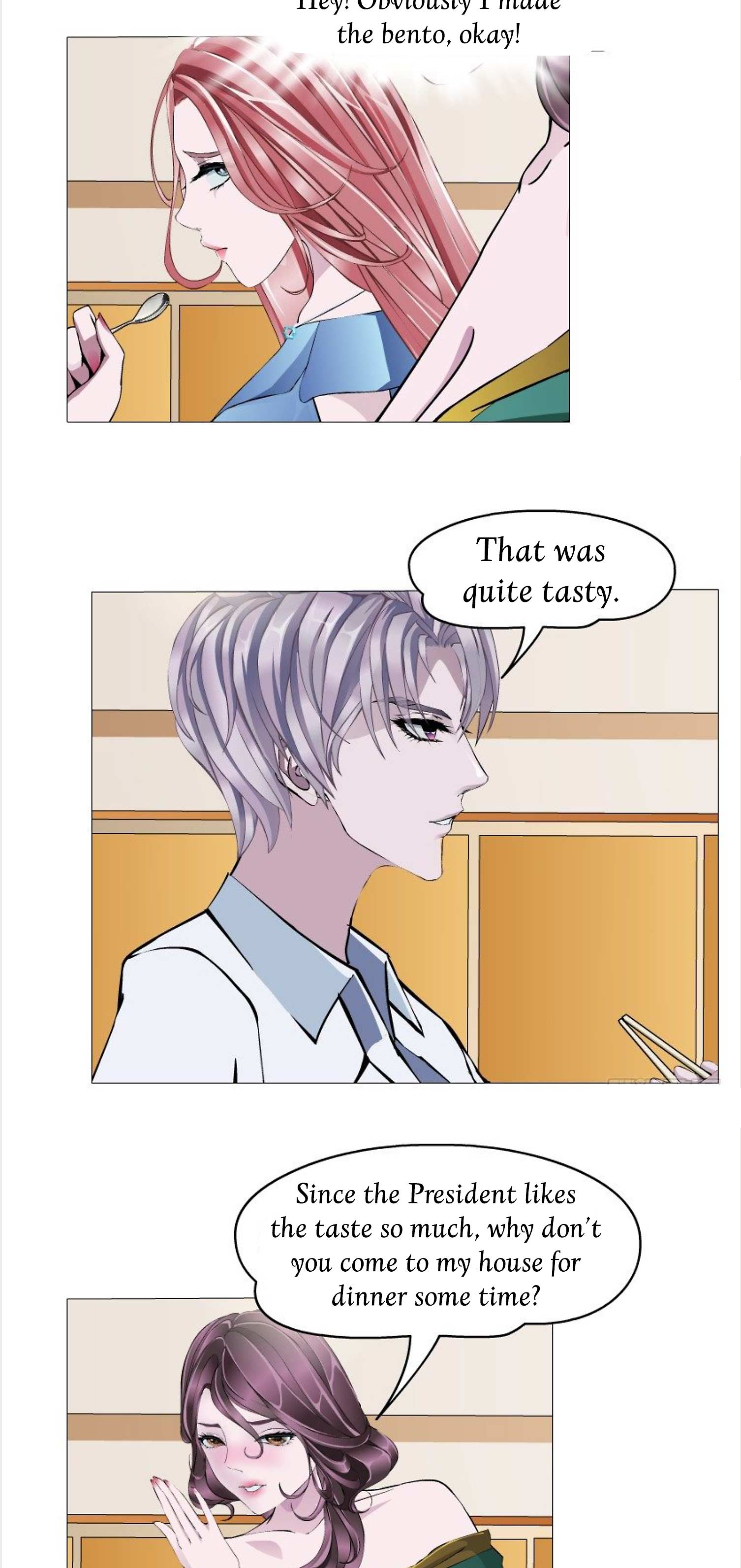 Beauty And Demon Chapter 12 - Page 17