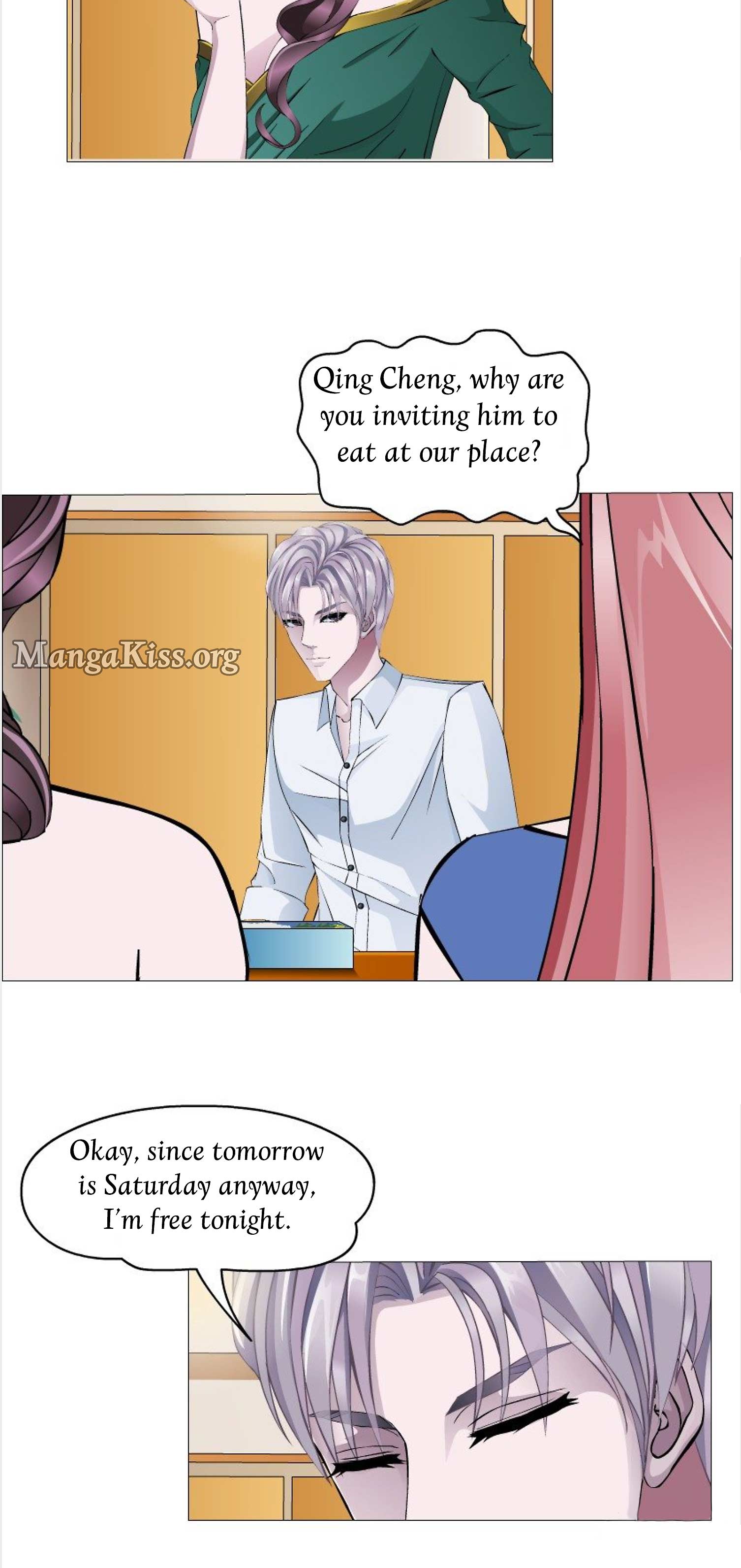 Beauty And Demon Chapter 12 - Page 18