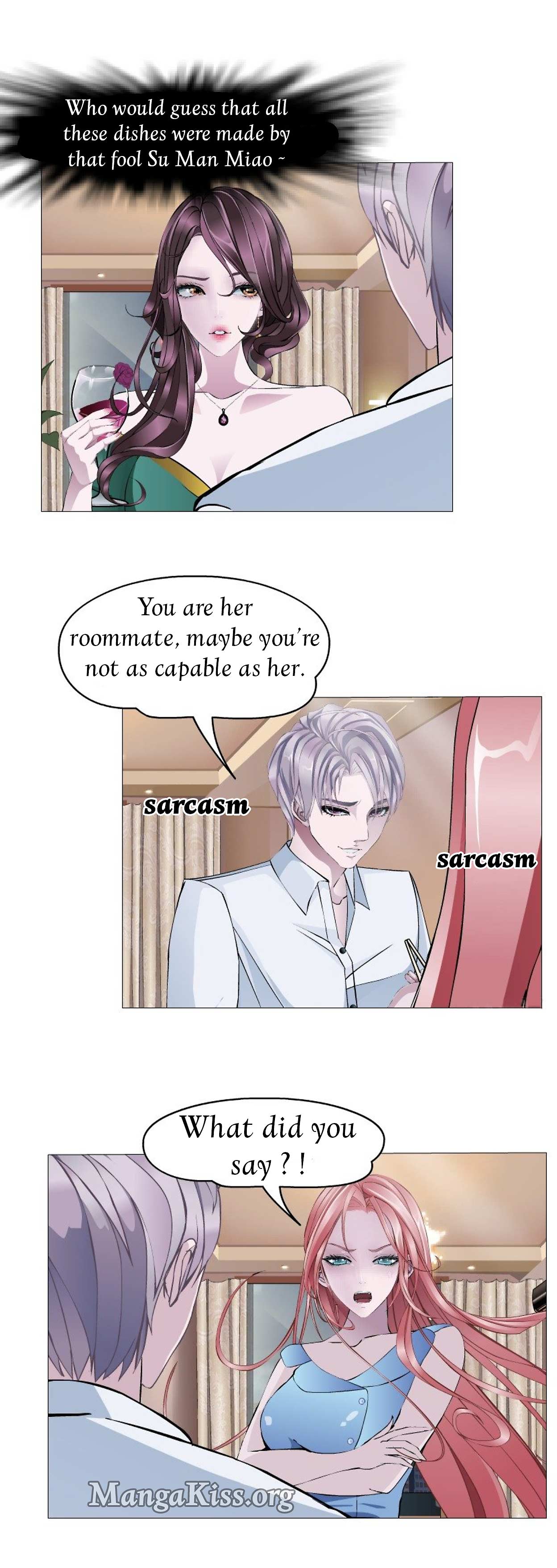 Beauty And Demon Chapter 14 - Page 5