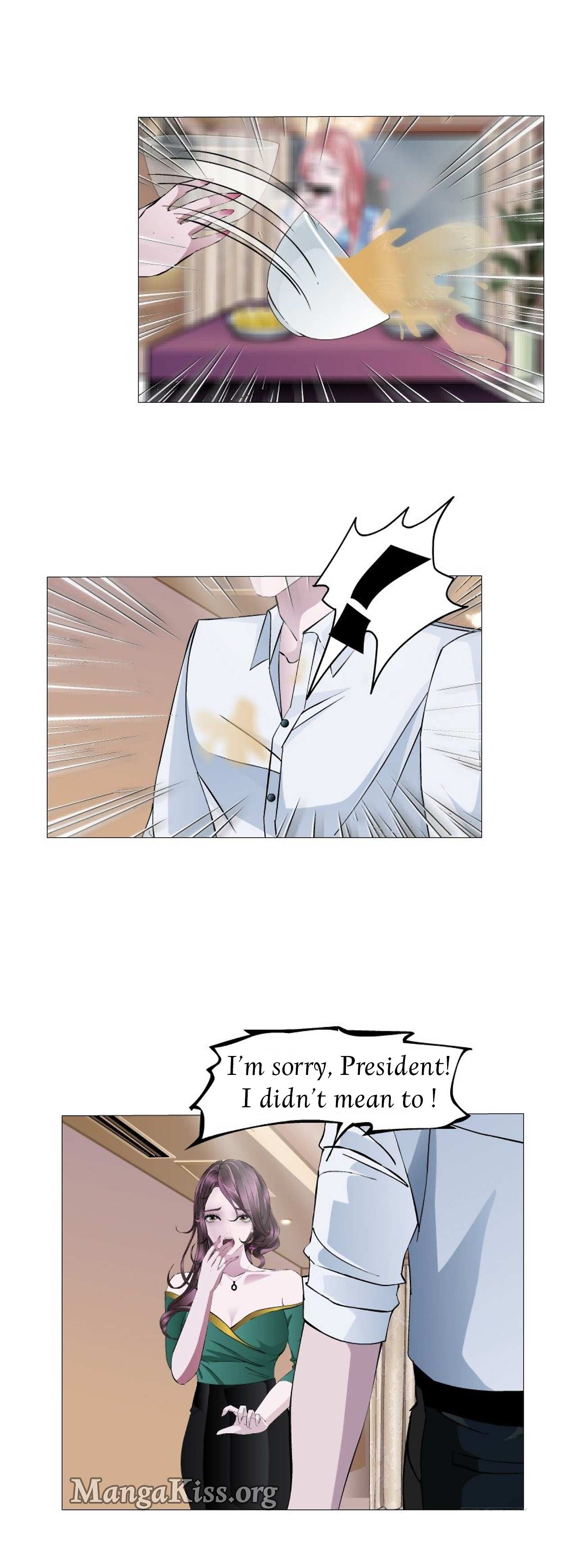 Beauty And Demon Chapter 14 - Page 7