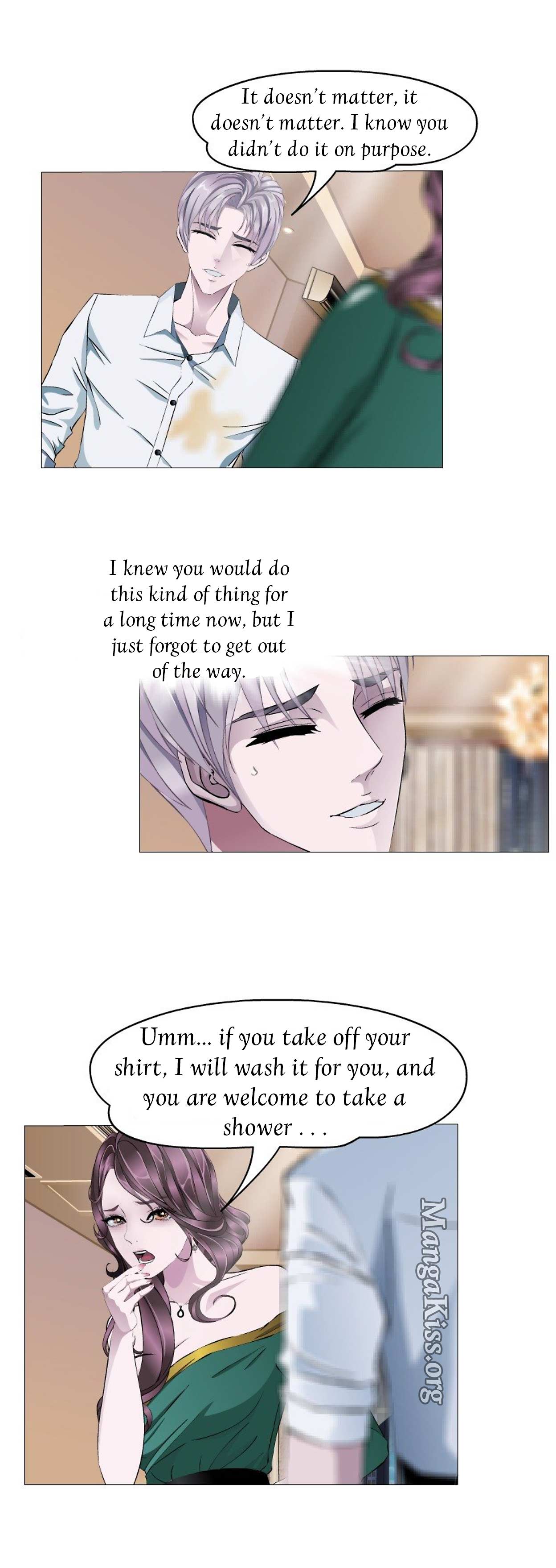 Beauty And Demon Chapter 14 - Page 8