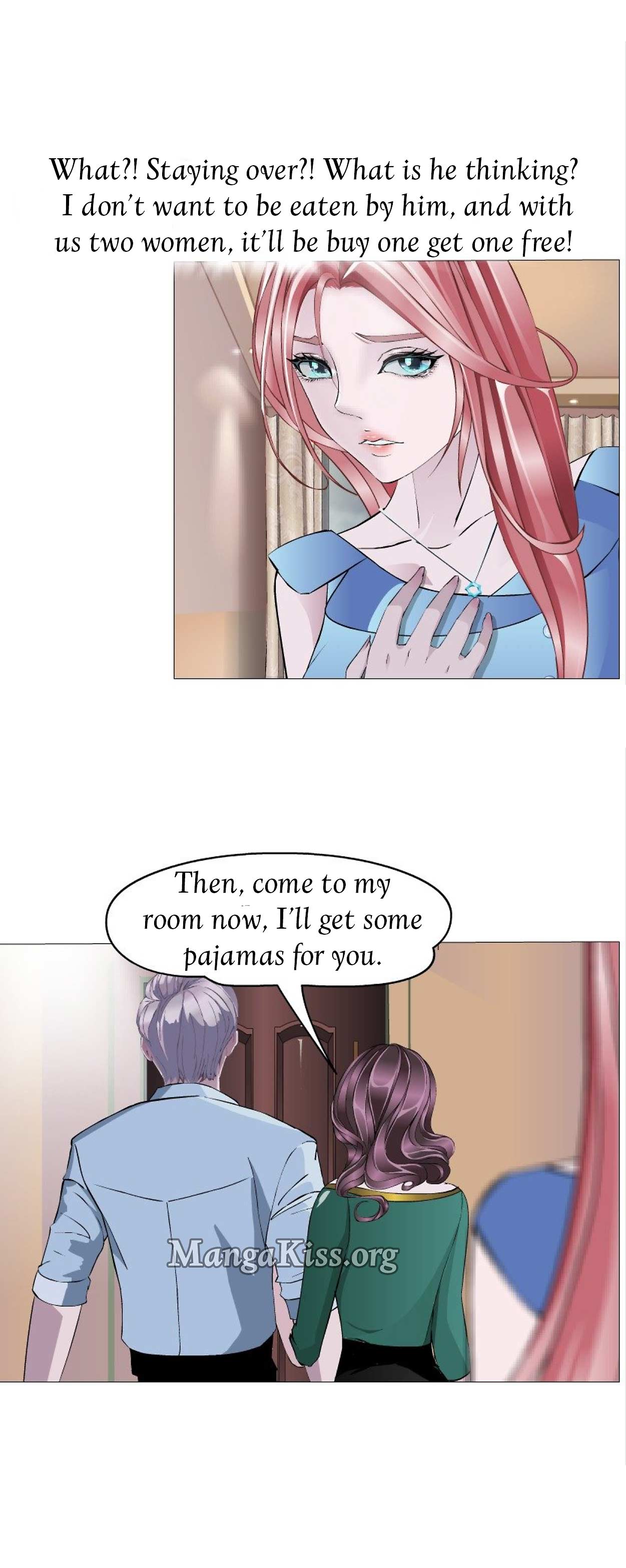 Beauty And Demon Chapter 14 - Page 10