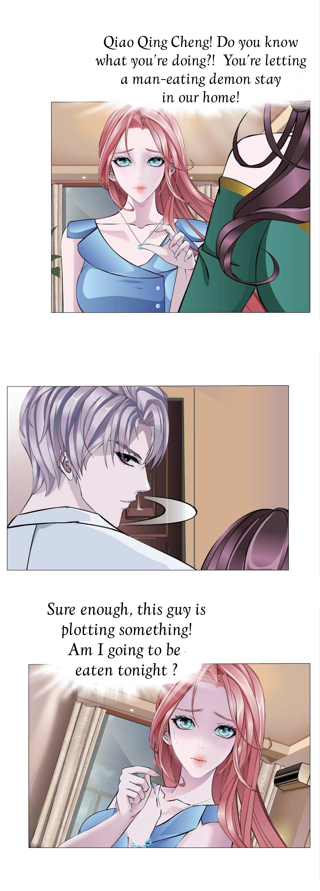 Beauty And Demon Chapter 14 - Page 11