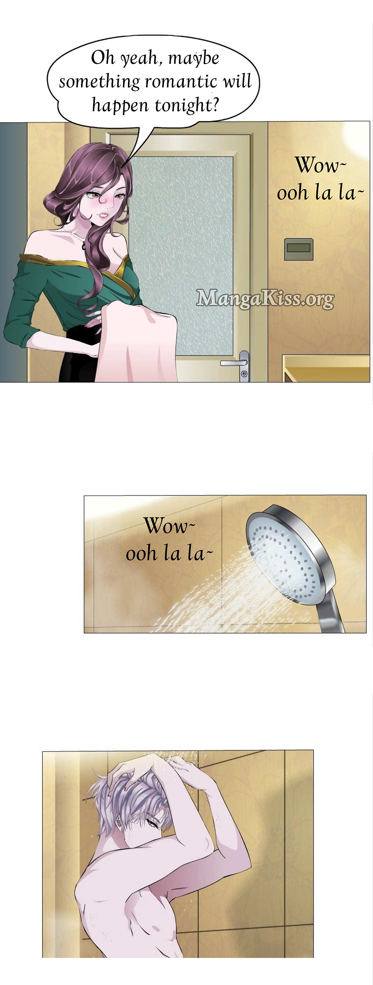 Beauty And Demon Chapter 14 - Page 12