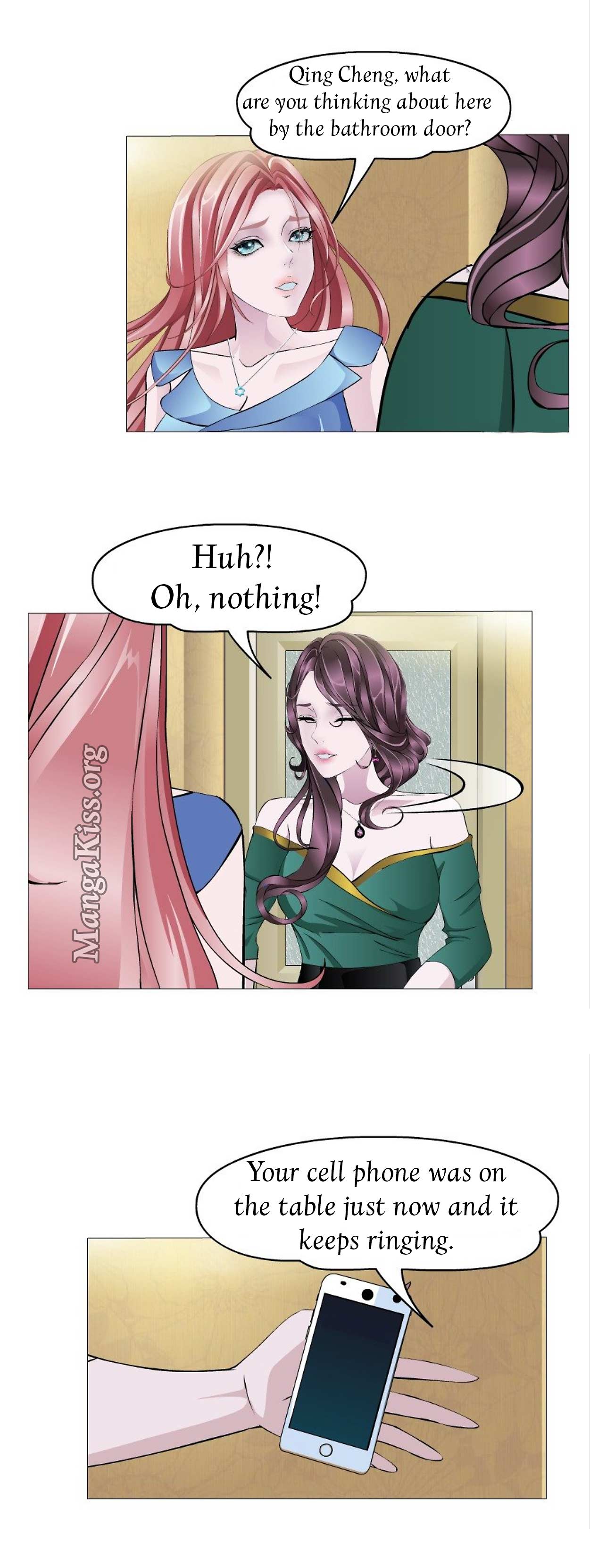 Beauty And Demon Chapter 14 - Page 13