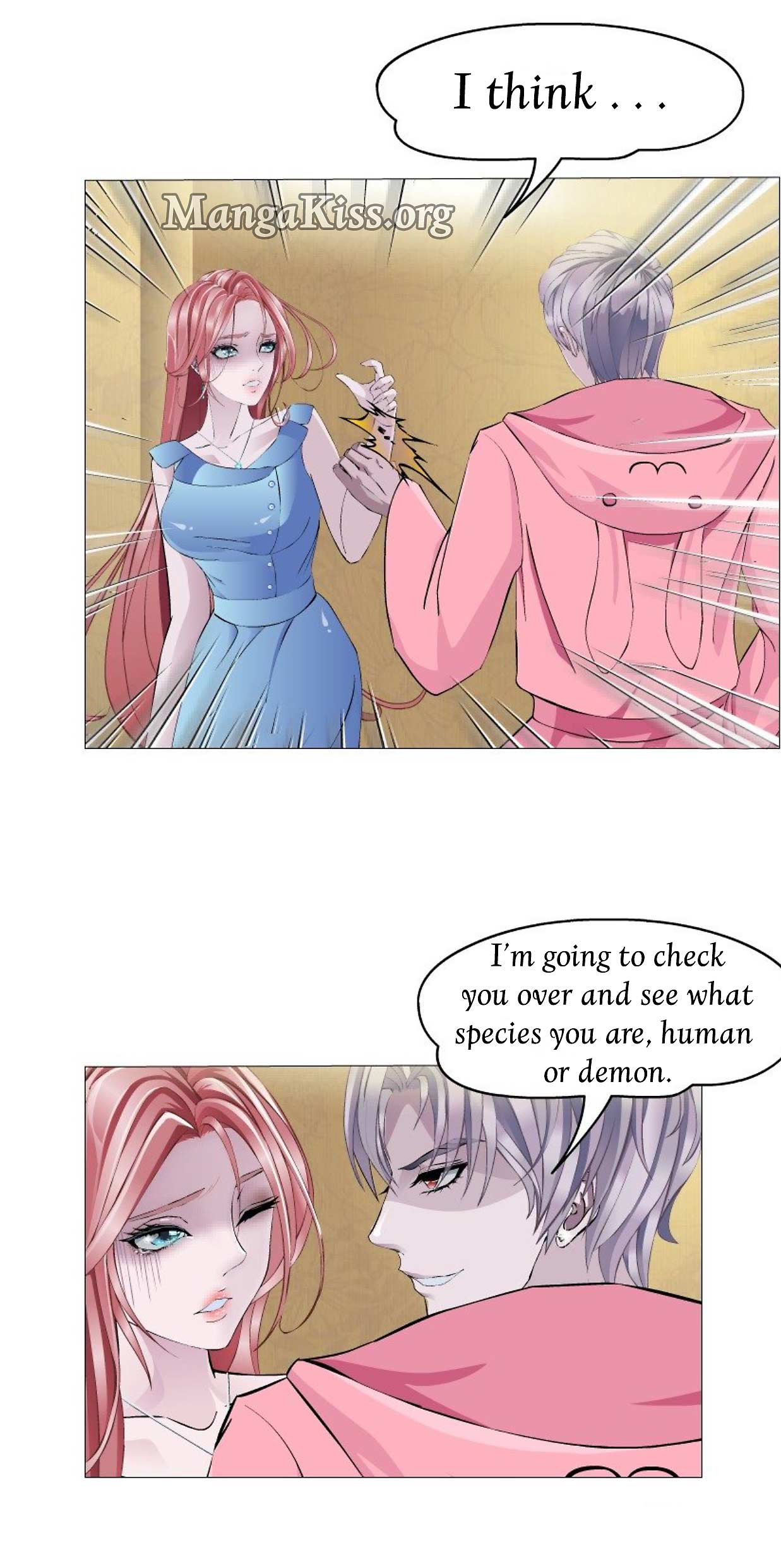 Beauty And Demon Chapter 15 - Page 5