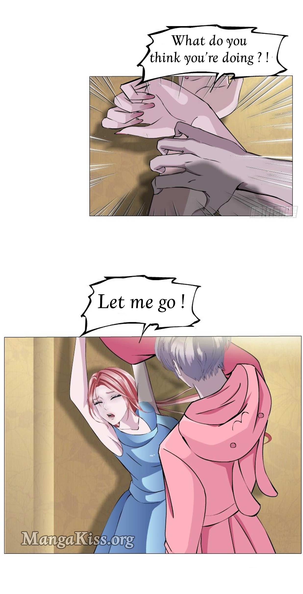 Beauty And Demon Chapter 15 - Page 6