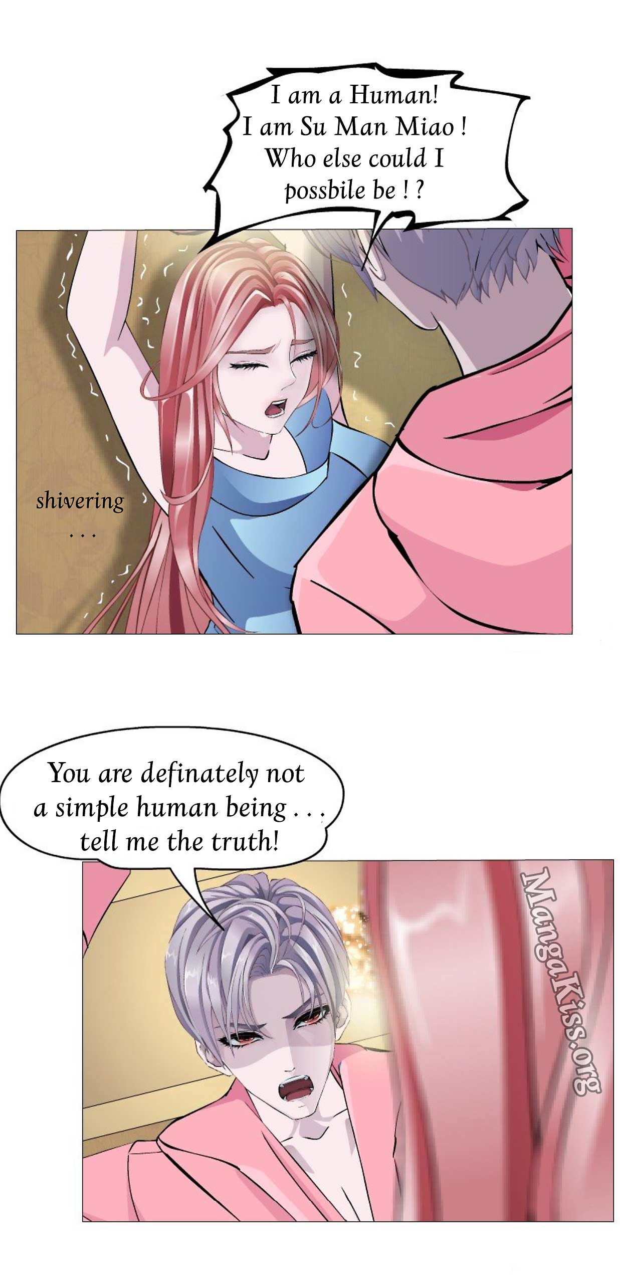 Beauty And Demon Chapter 15 - Page 9