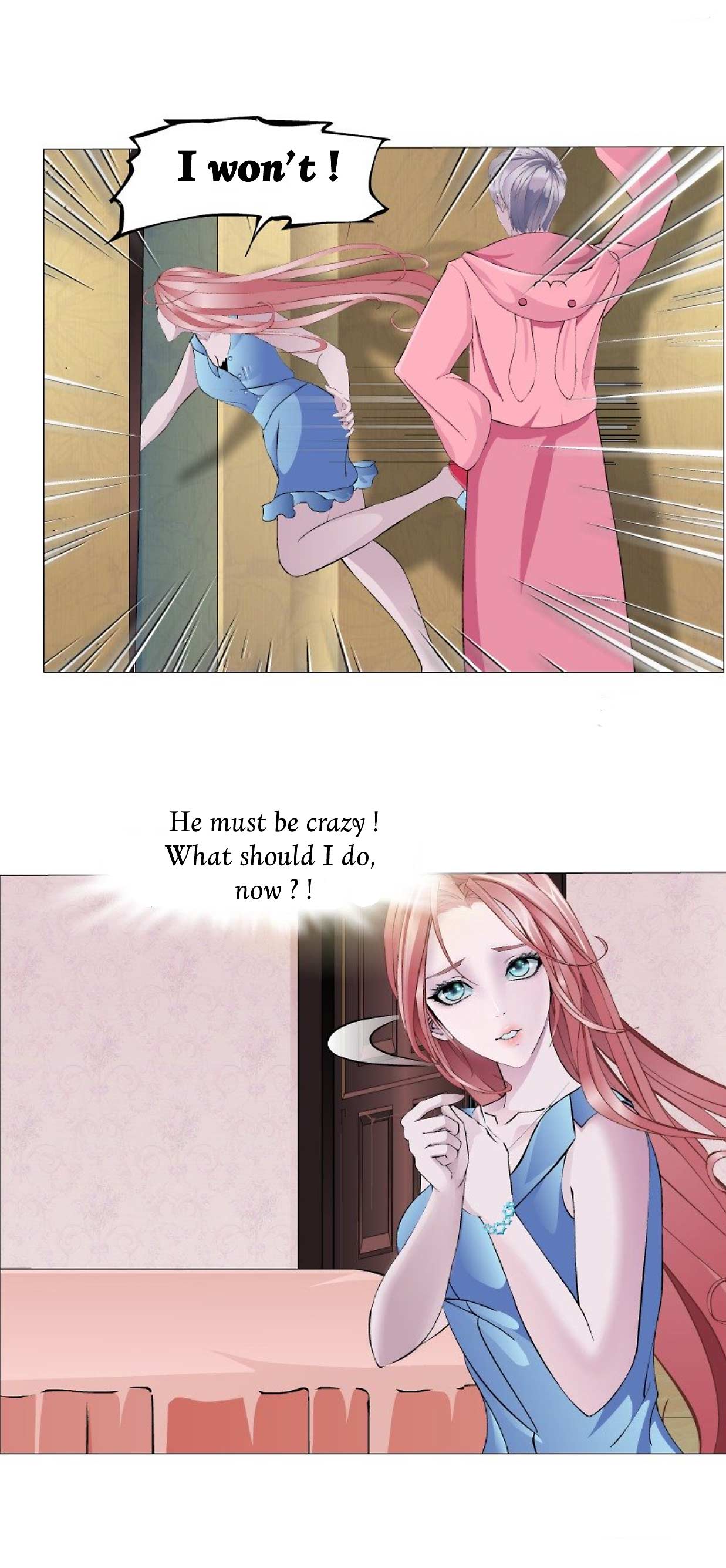 Beauty And Demon Chapter 15 - Page 10