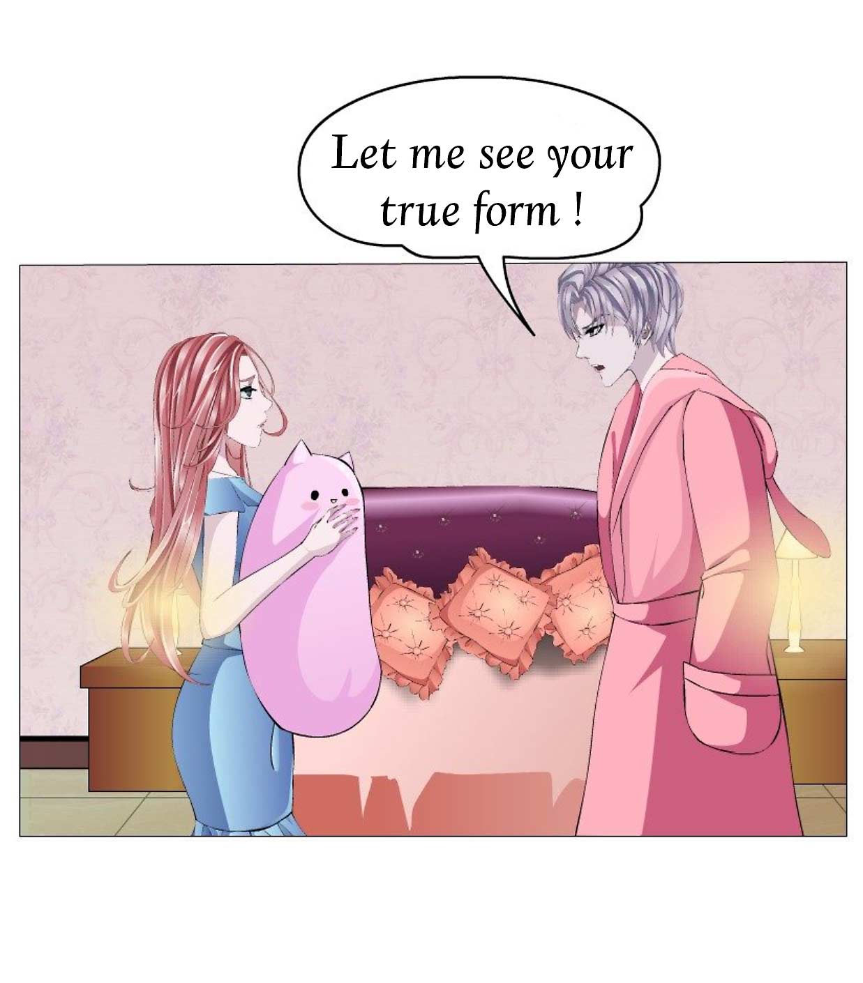 Beauty And Demon Chapter 15 - Page 12