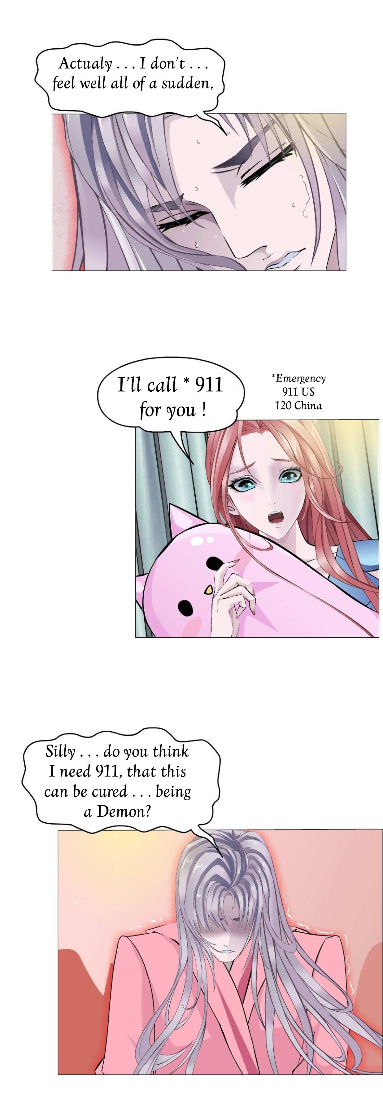 Beauty And Demon Chapter 15 - Page 16