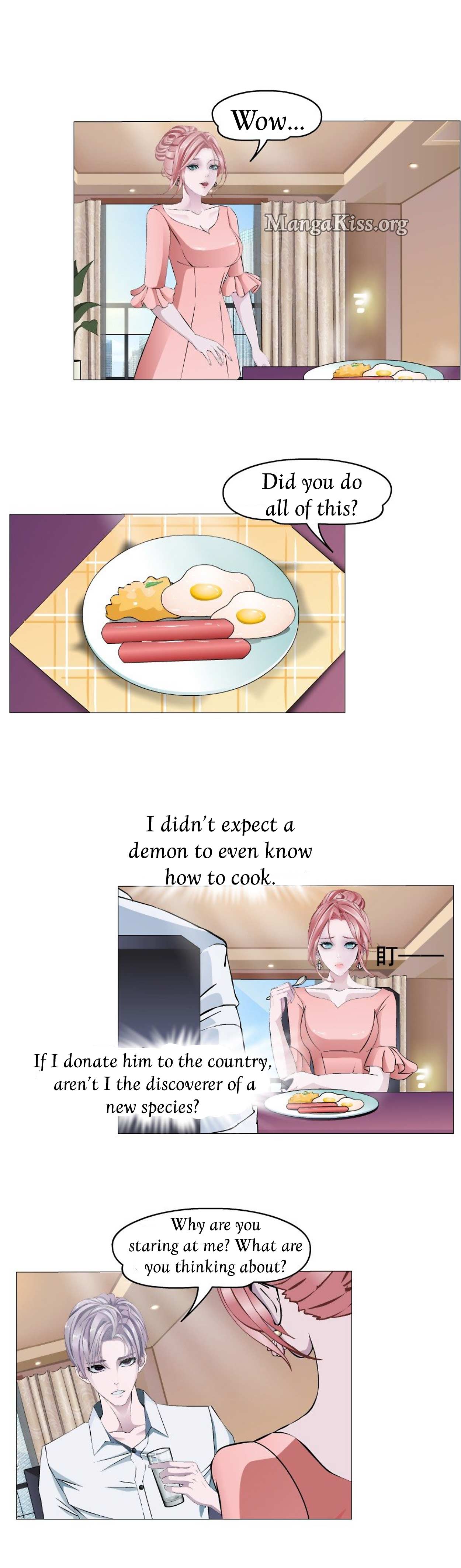 Beauty And Demon Chapter 16 - Page 8