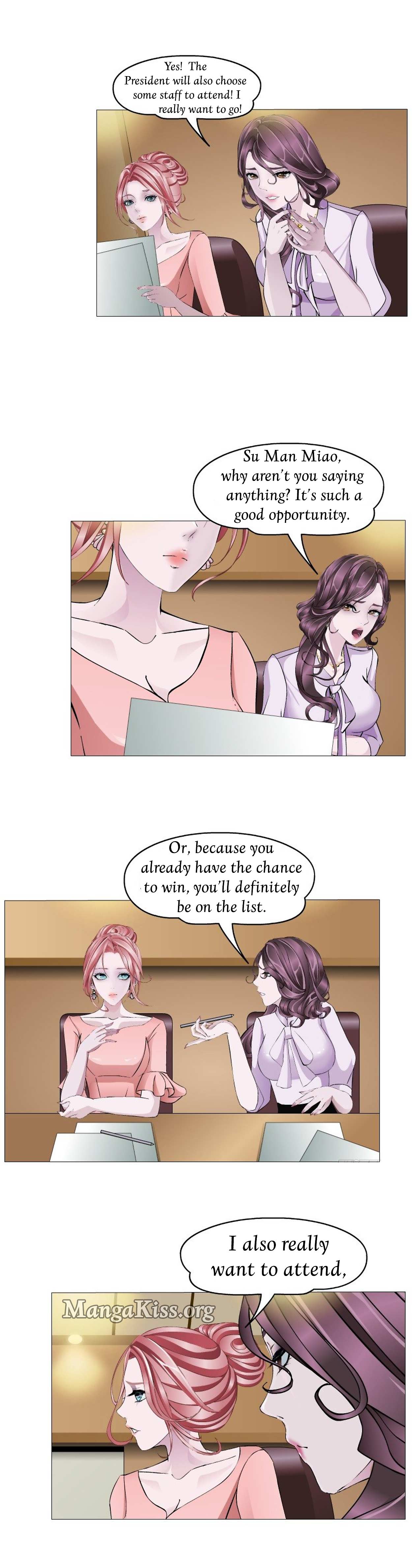 Beauty And Demon Chapter 16 - Page 12