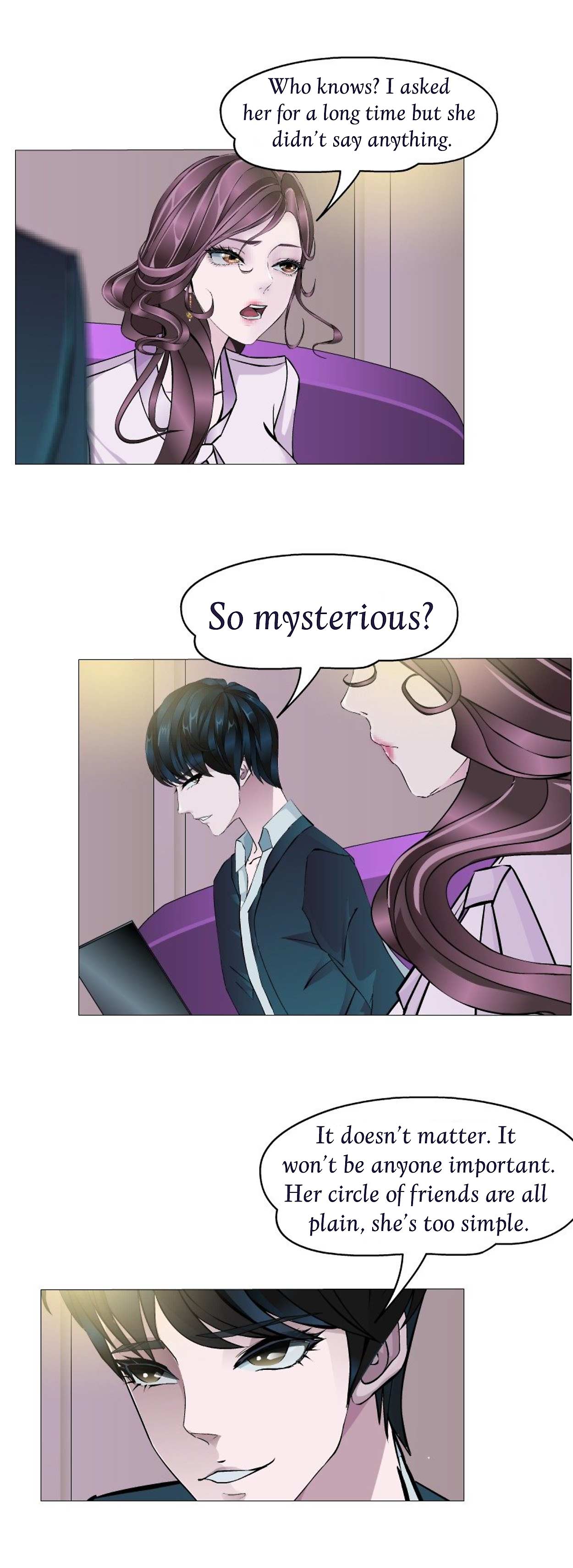 Beauty And Demon Chapter 17 - Page 4