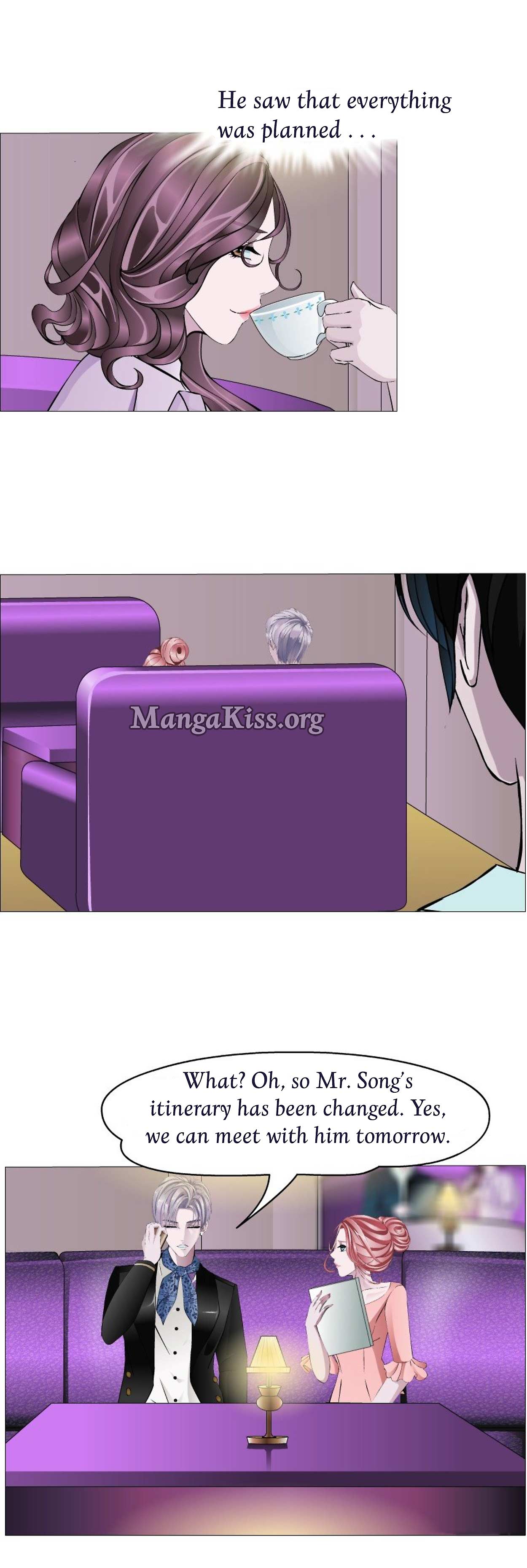 Beauty And Demon Chapter 17 - Page 6