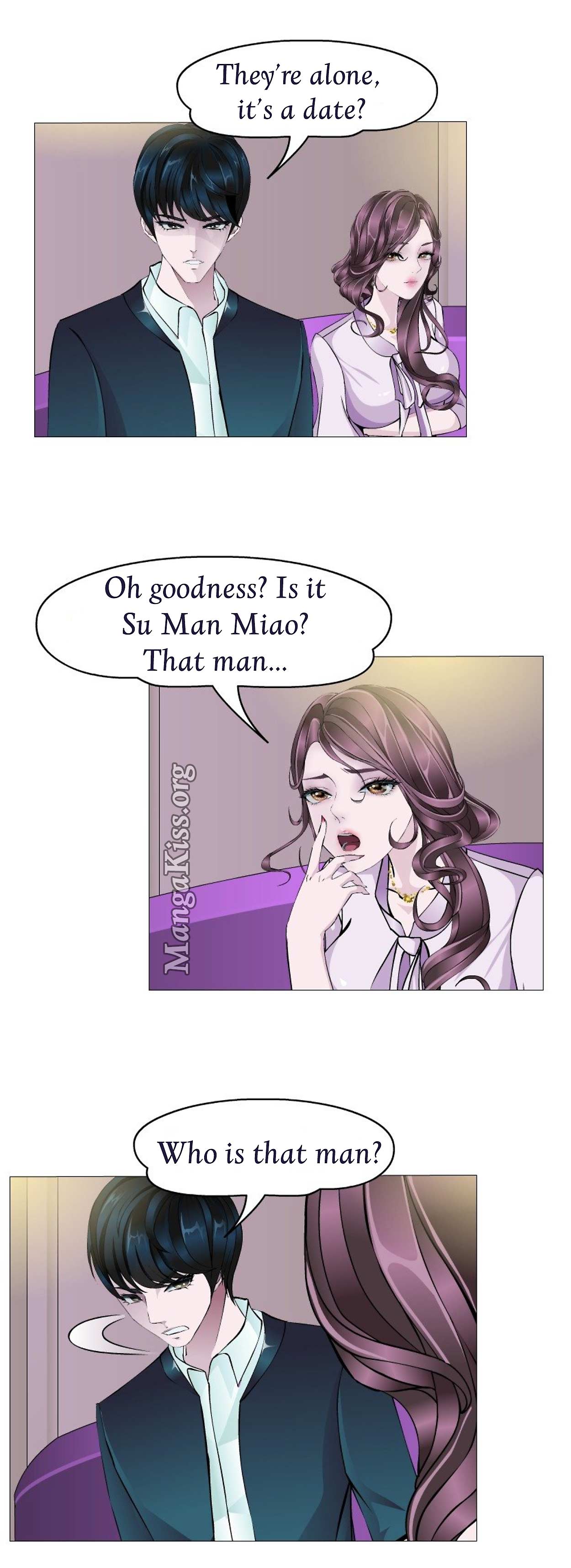 Beauty And Demon Chapter 17 - Page 7