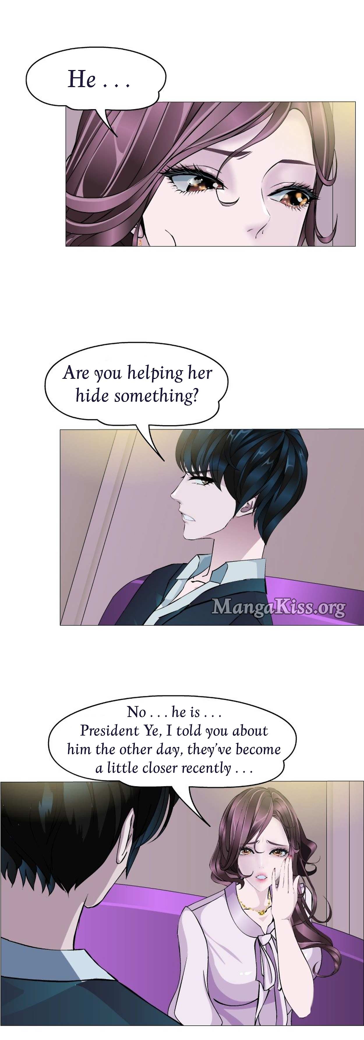 Beauty And Demon Chapter 17 - Page 8