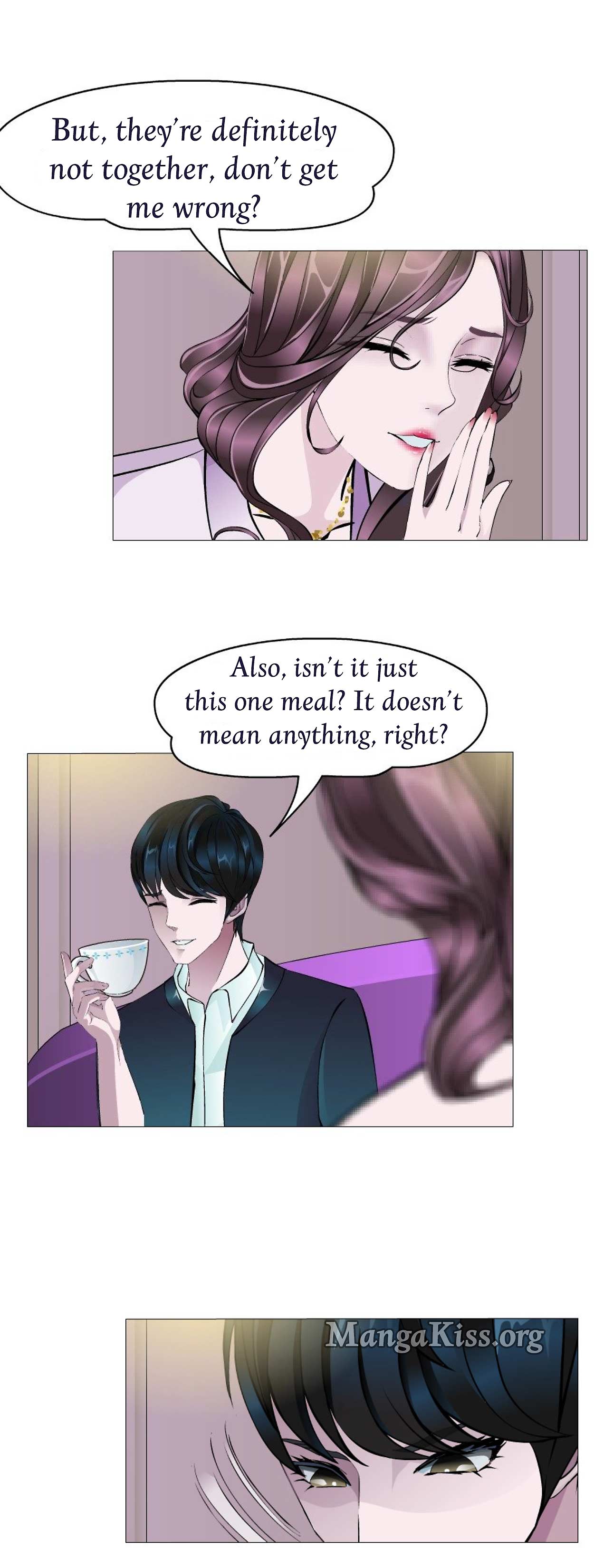 Beauty And Demon Chapter 17 - Page 9