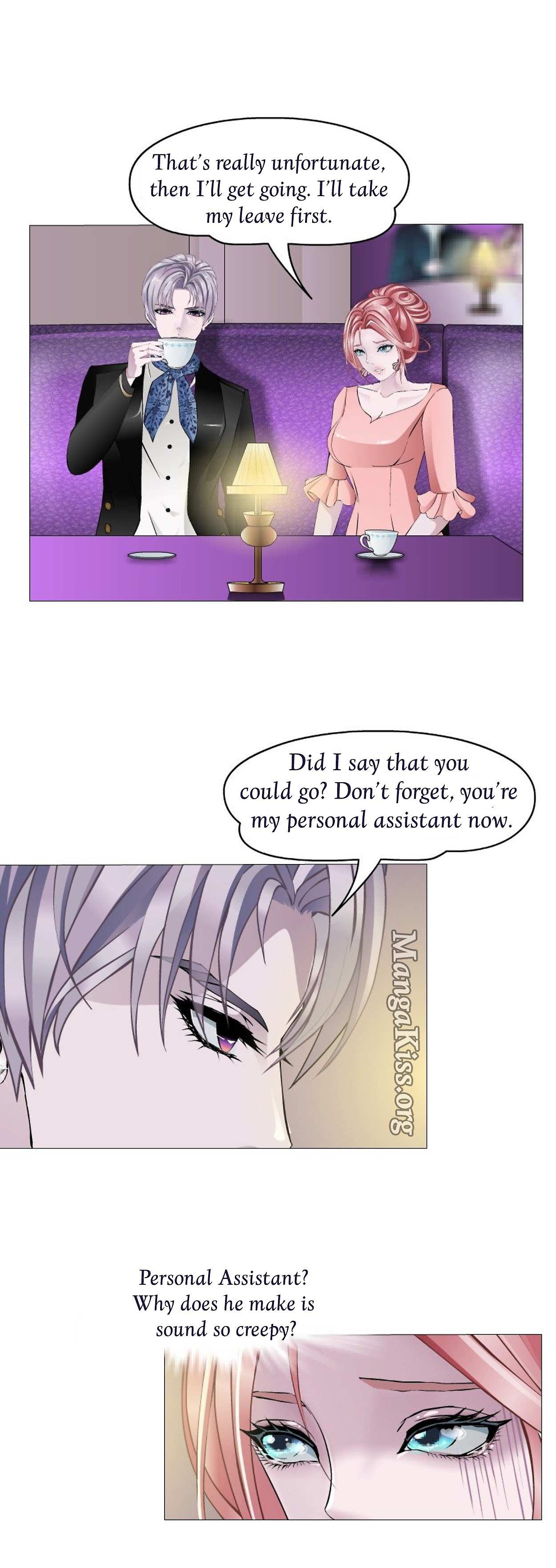 Beauty And Demon Chapter 17 - Page 10