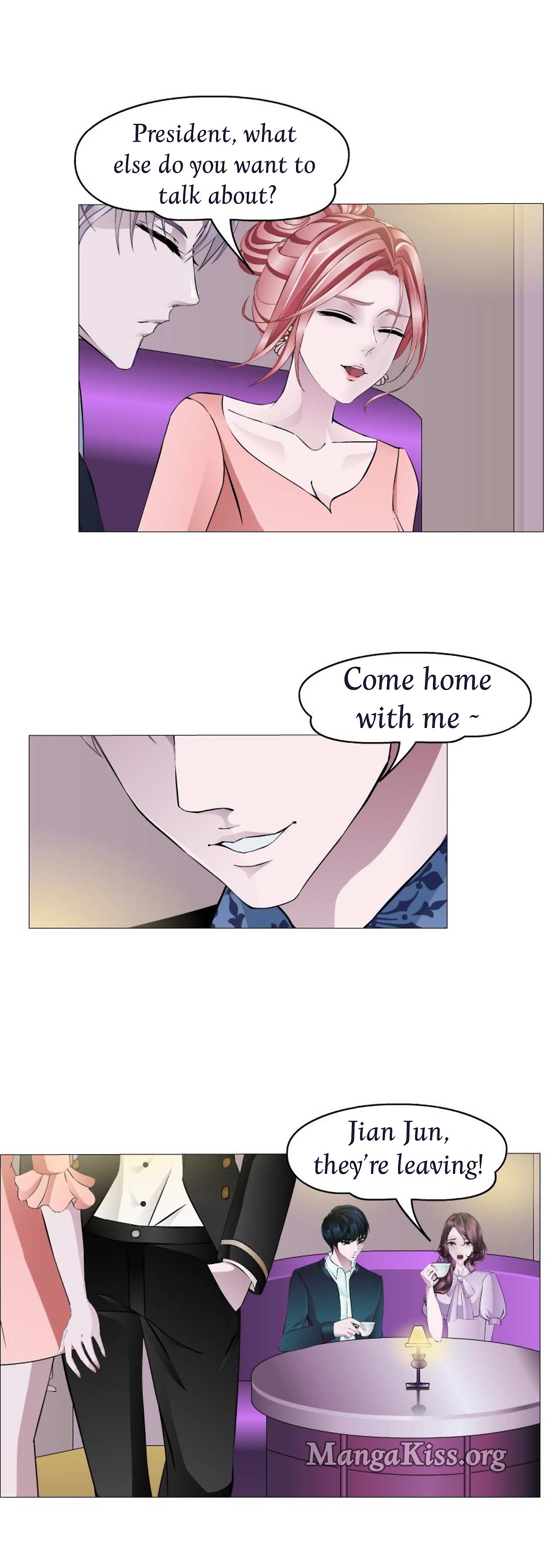 Beauty And Demon Chapter 17 - Page 11