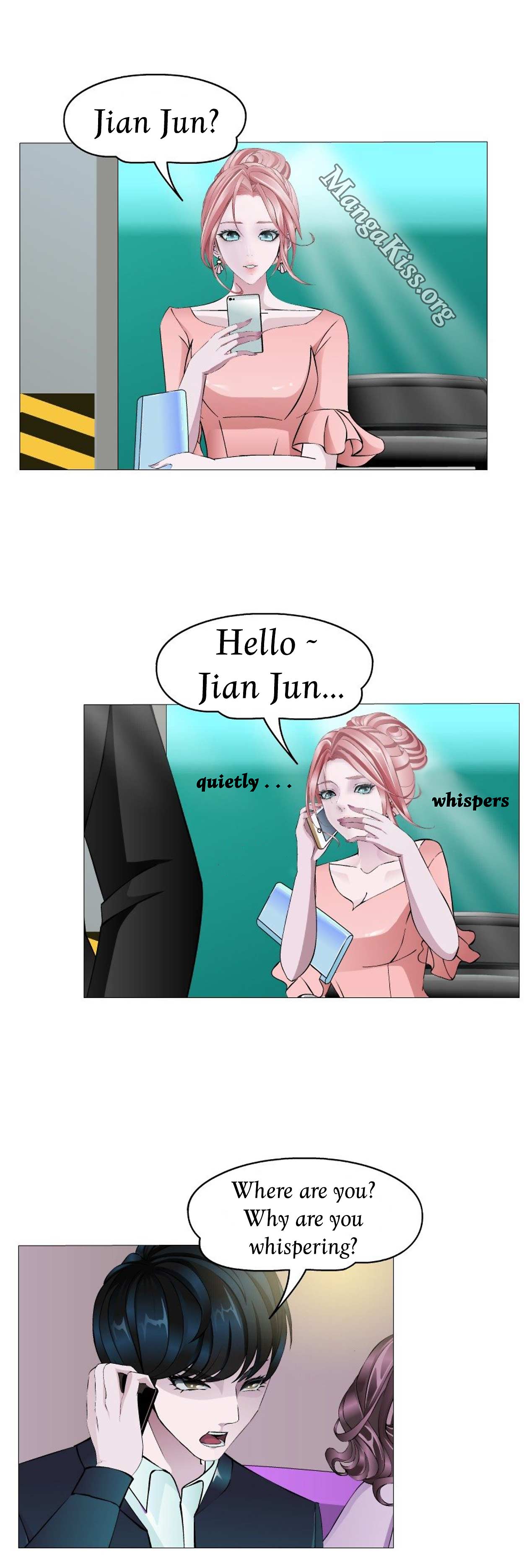 Beauty And Demon Chapter 17 - Page 13