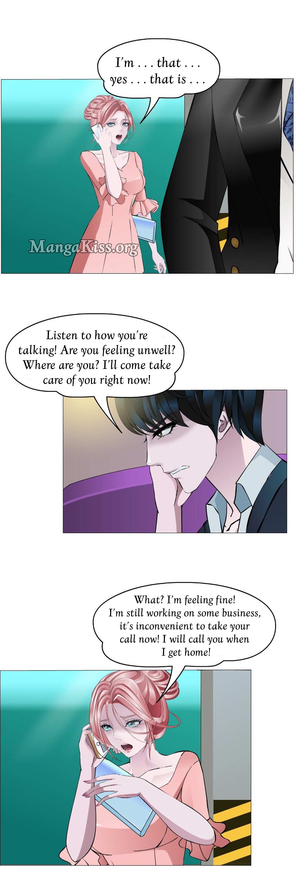 Beauty And Demon Chapter 17 - Page 15