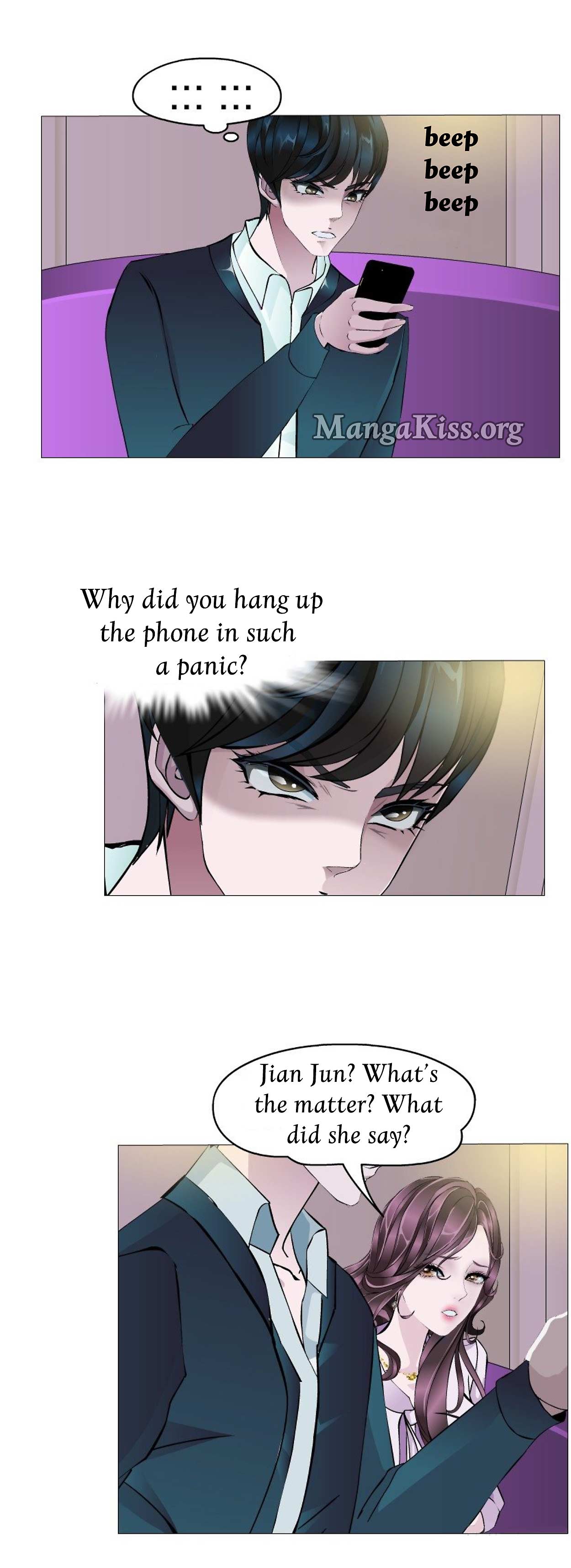 Beauty And Demon Chapter 17 - Page 16