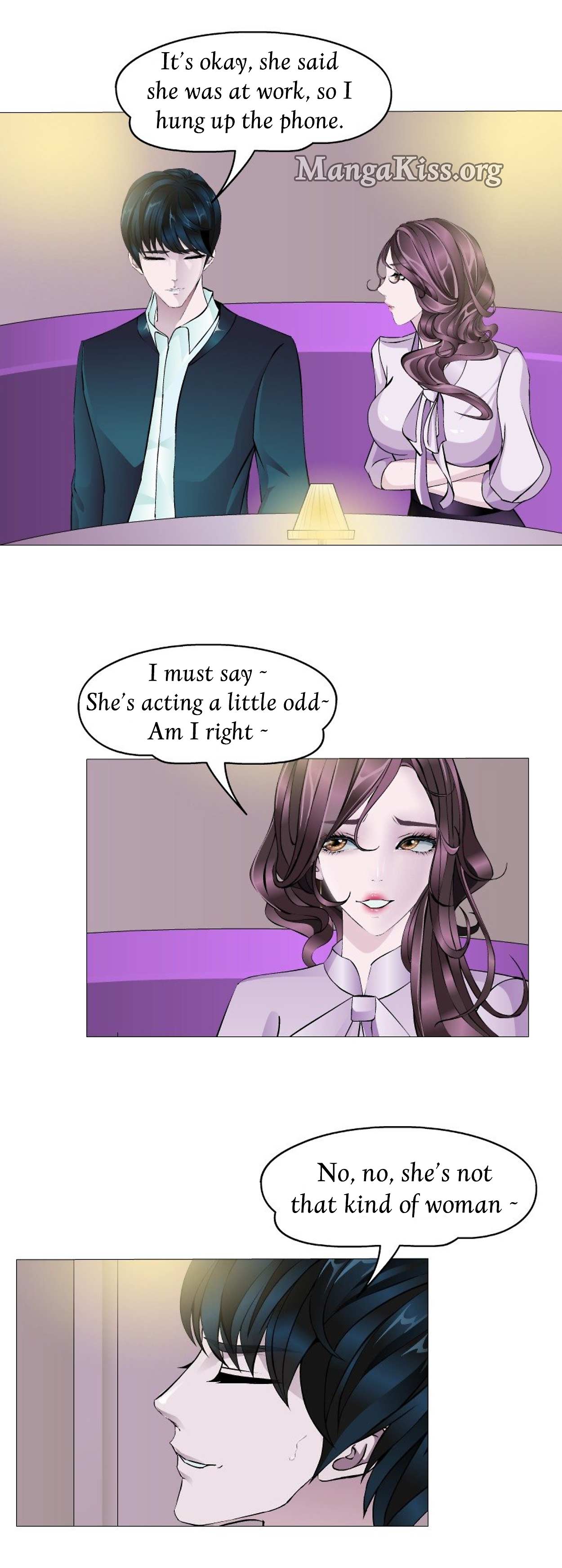 Beauty And Demon Chapter 17 - Page 17