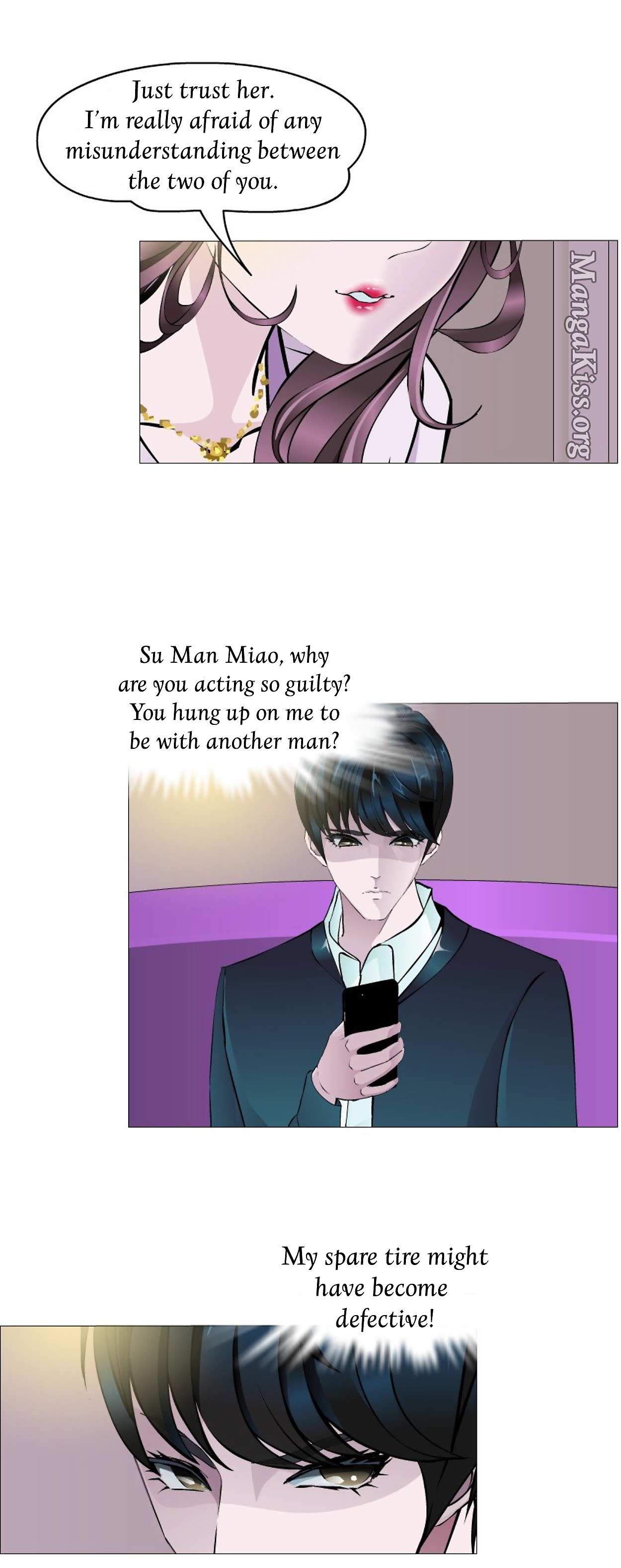 Beauty And Demon Chapter 17 - Page 18