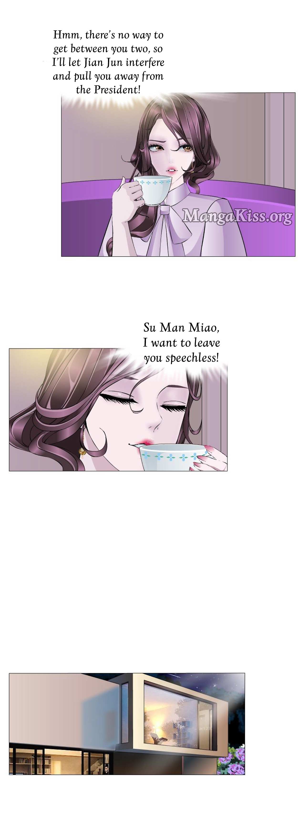 Beauty And Demon Chapter 17 - Page 19