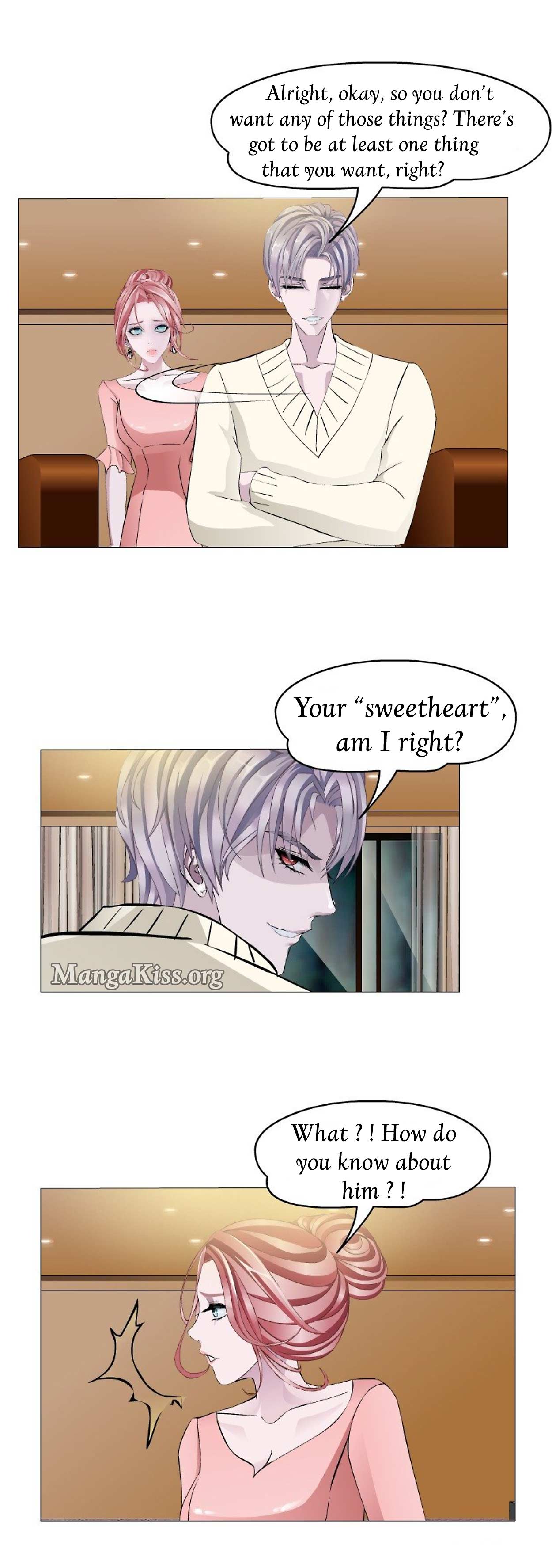 Beauty And Demon Chapter 20 - Page 5