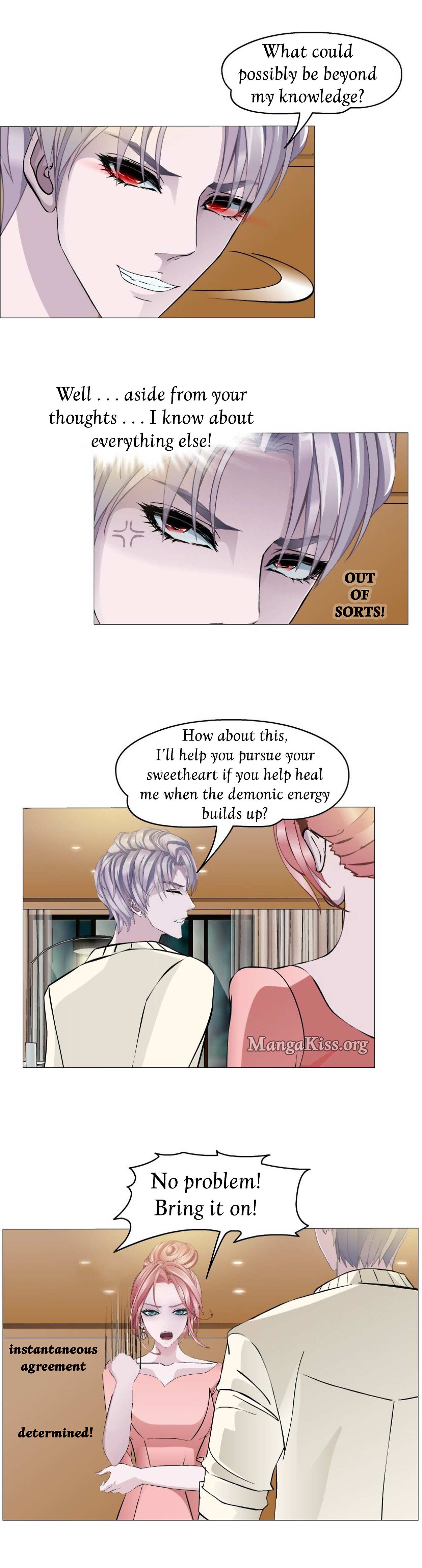 Beauty And Demon Chapter 20 - Page 6