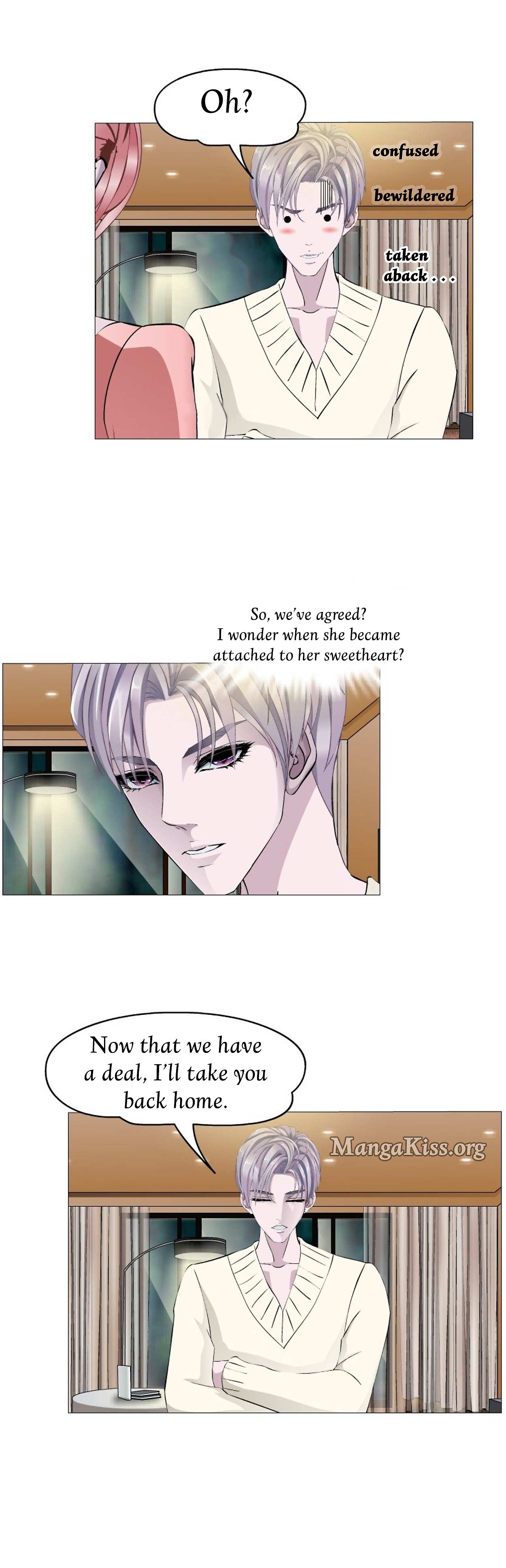 Beauty And Demon Chapter 20 - Page 7