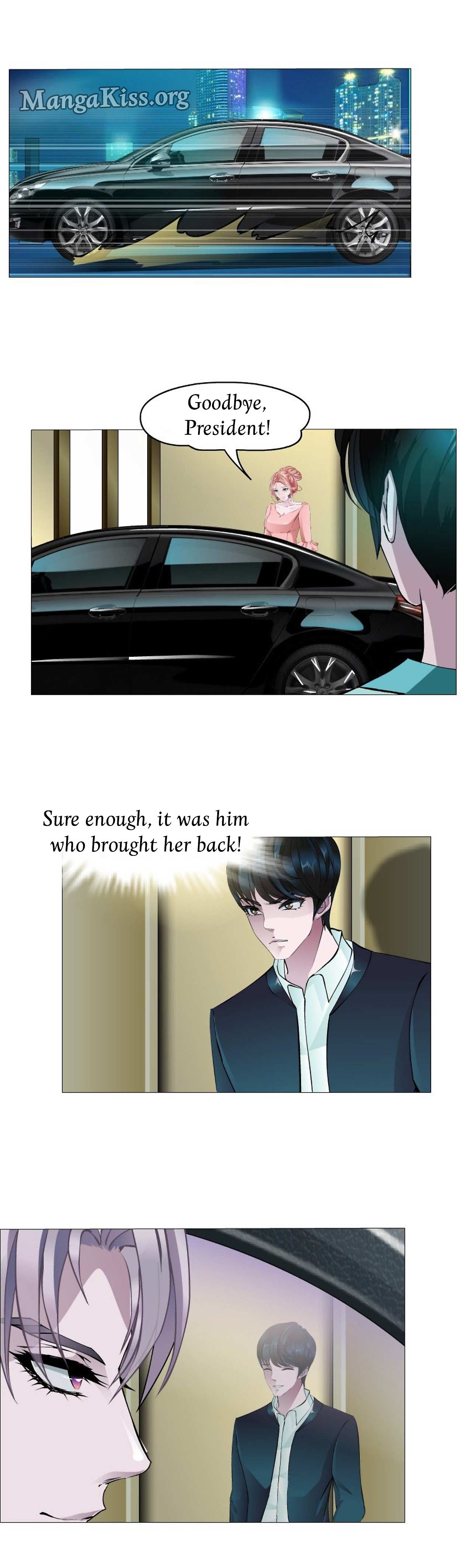 Beauty And Demon Chapter 20 - Page 8