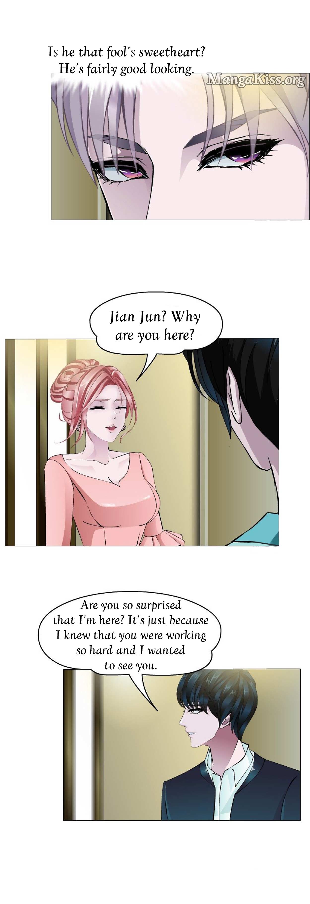 Beauty And Demon Chapter 20 - Page 9