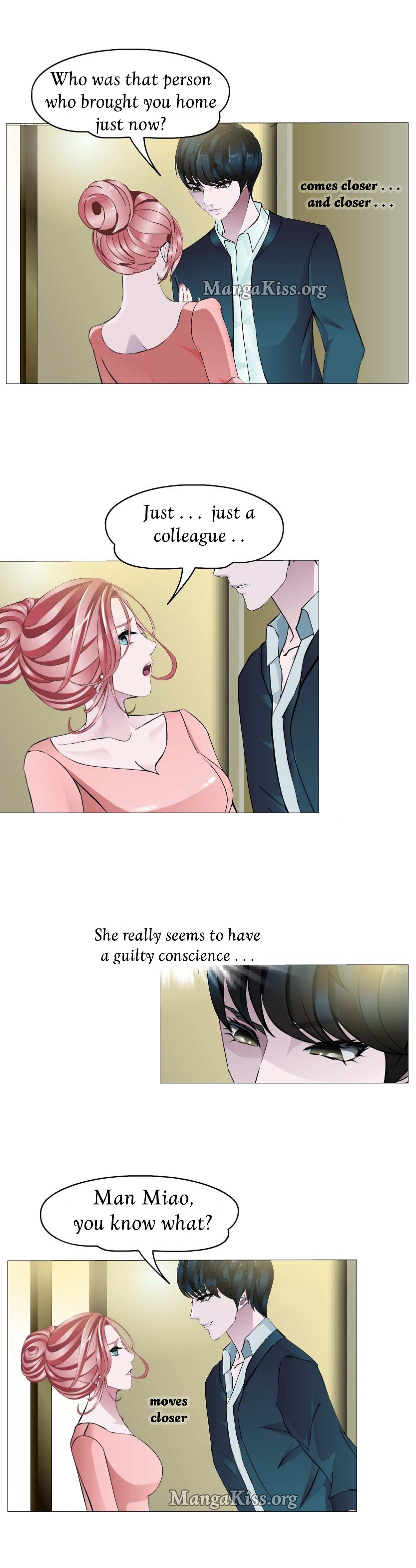 Beauty And Demon Chapter 20 - Page 10