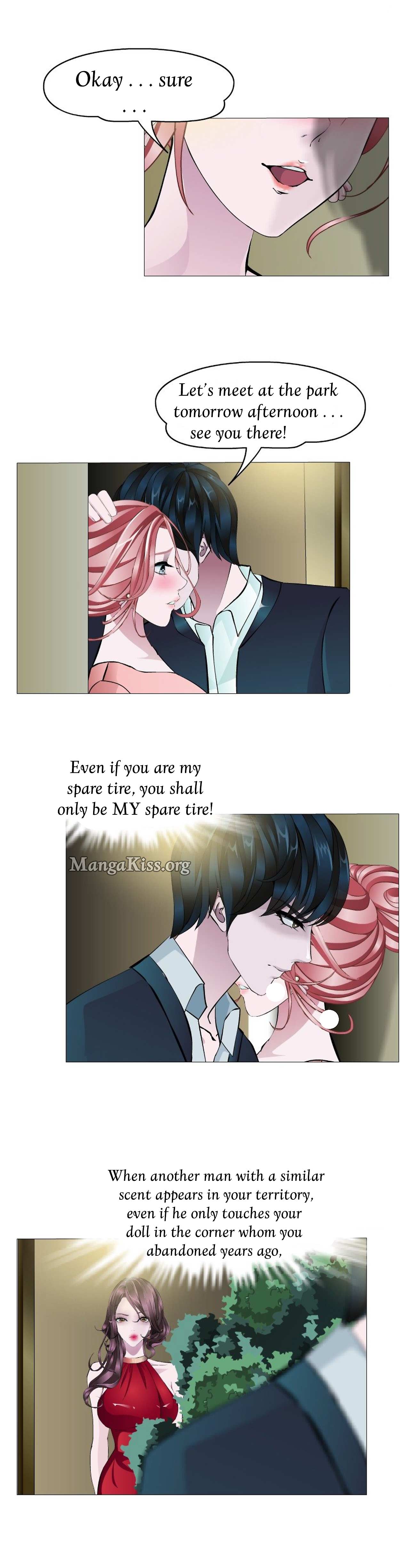 Beauty And Demon Chapter 20 - Page 13