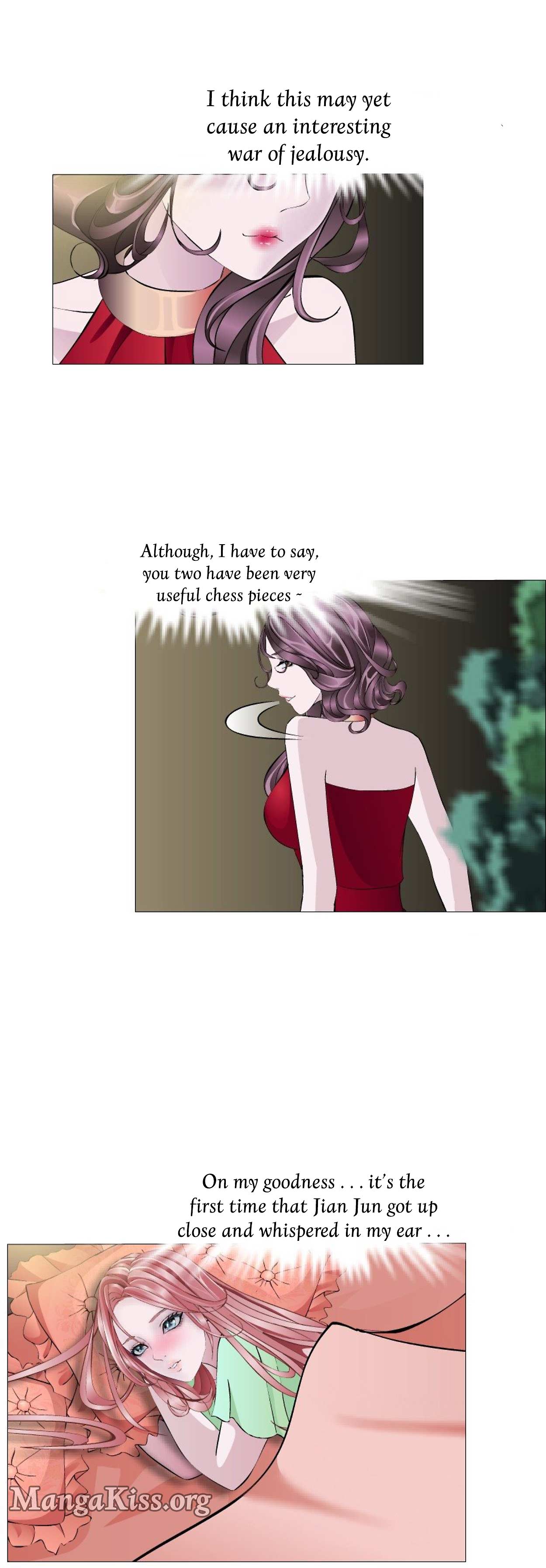 Beauty And Demon Chapter 20 - Page 14