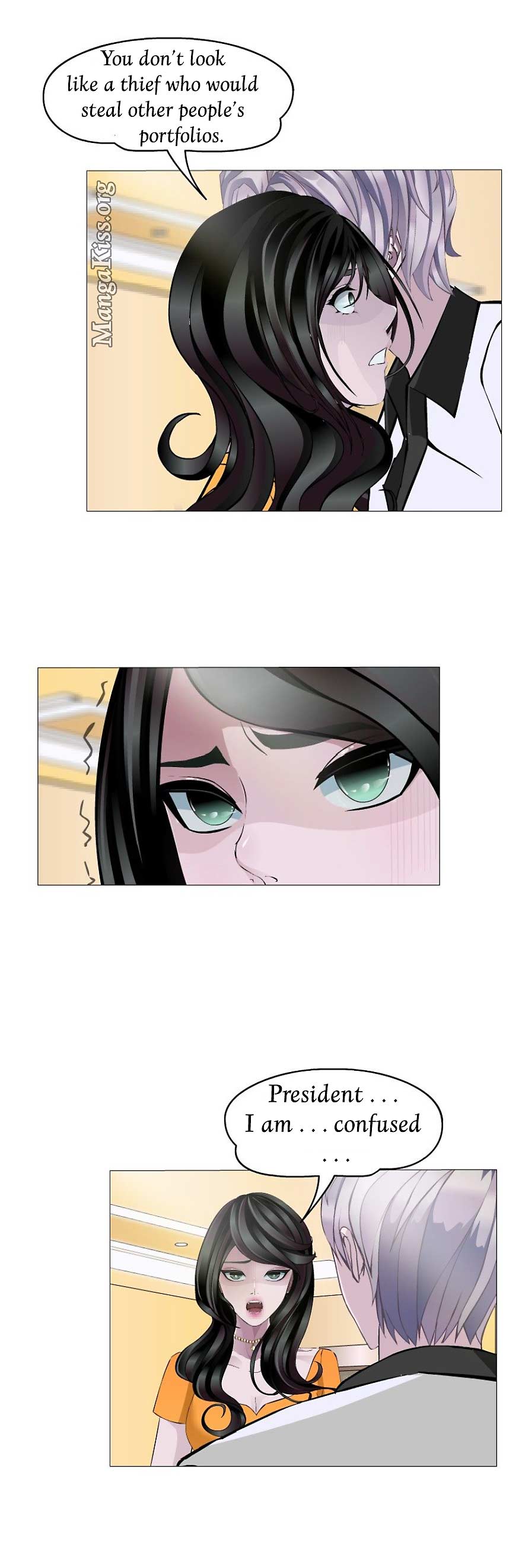 Beauty And Demon Chapter 22 - Page 7