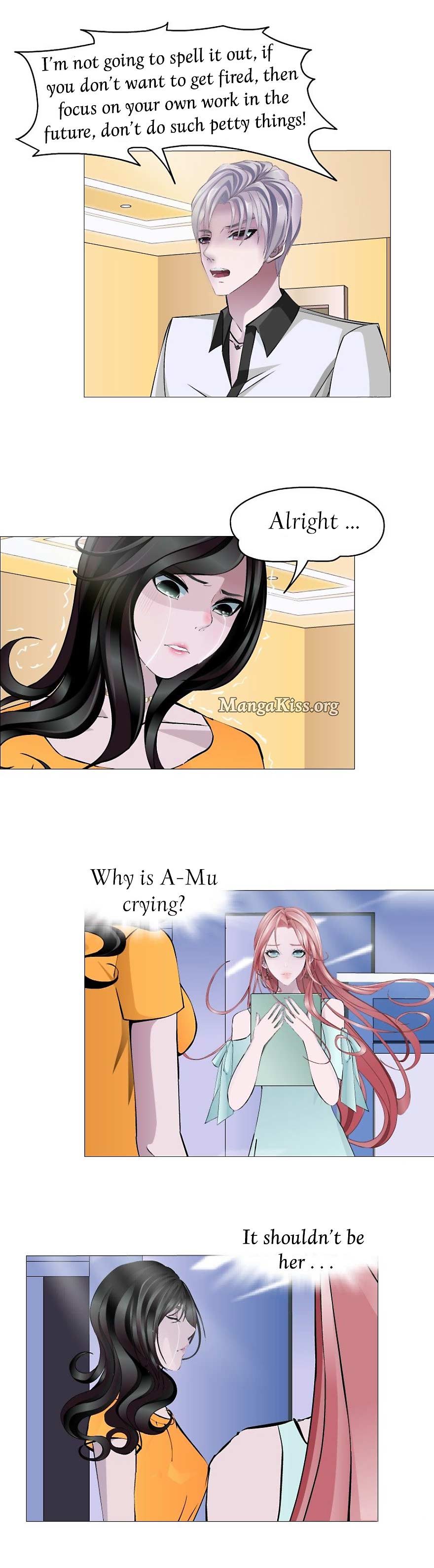 Beauty And Demon Chapter 22 - Page 8